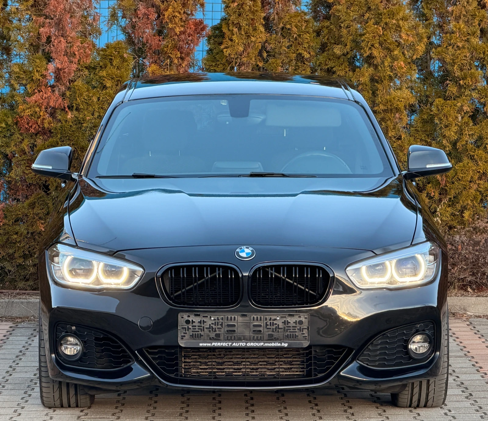 BMW 120 Facelift-�����-�-�����-���������-����-LED-������� | Mobile.bg � ����������� 7
