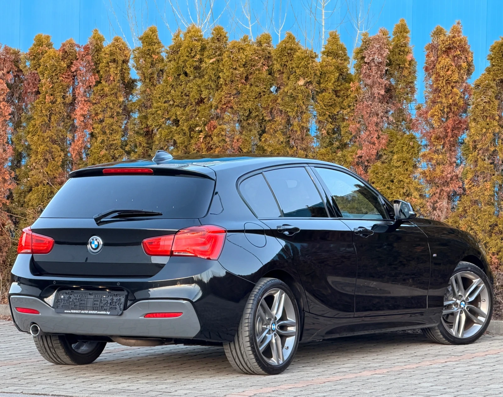 BMW 120 Facelift-�����-�-�����-���������-����-LED-������� | Mobile.bg � ����������� 5