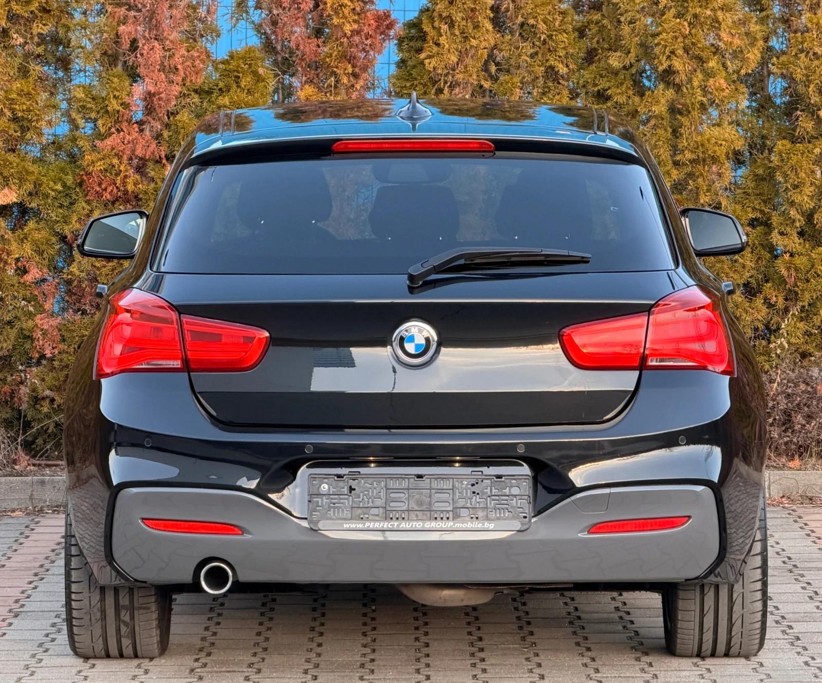 BMW 120 Facelift-�����-�-�����-���������-����-LED-������� | Mobile.bg � ����������� 4