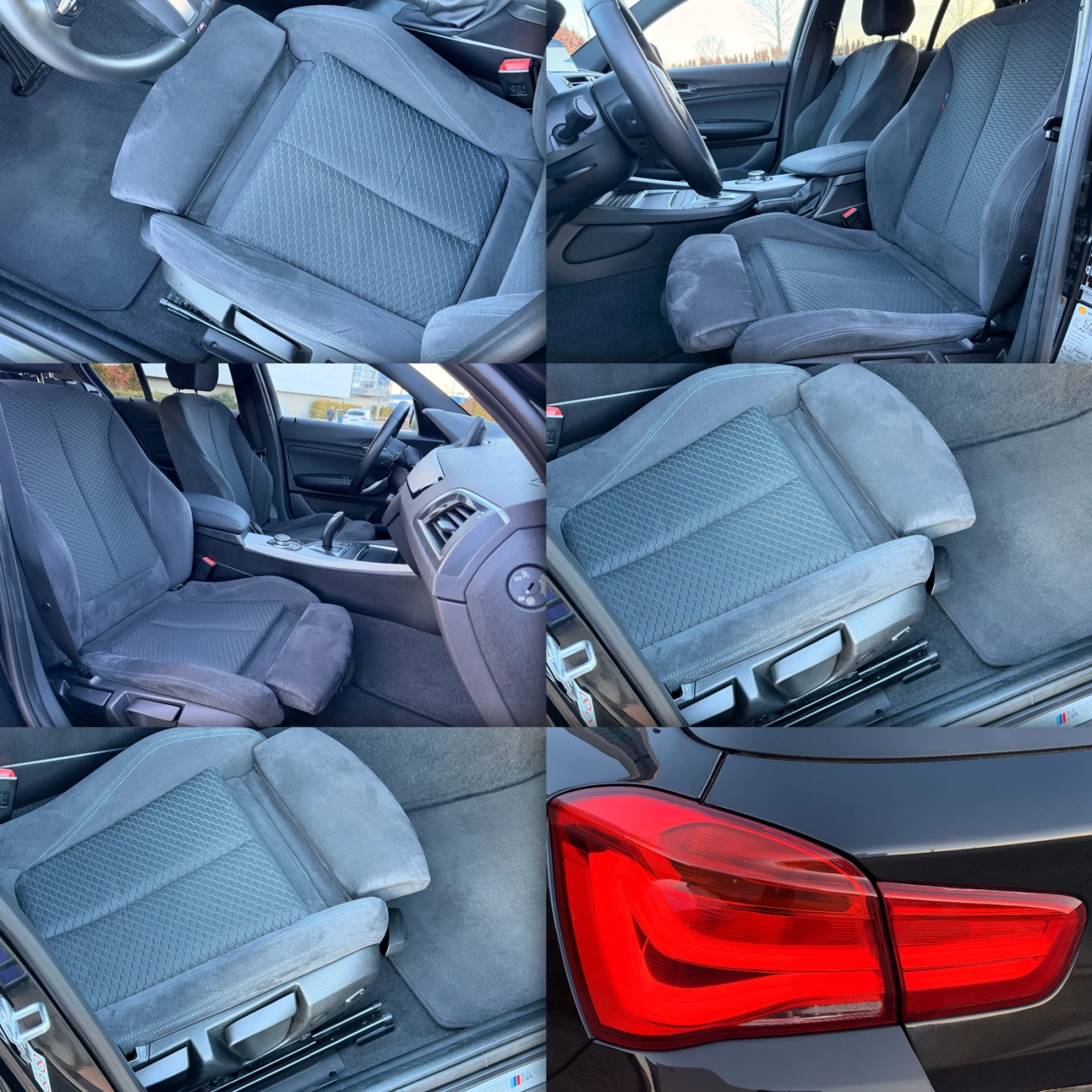 BMW 120 Facelift-�����-�-�����-���������-����-LED-������� | Mobile.bg � ����������� 17