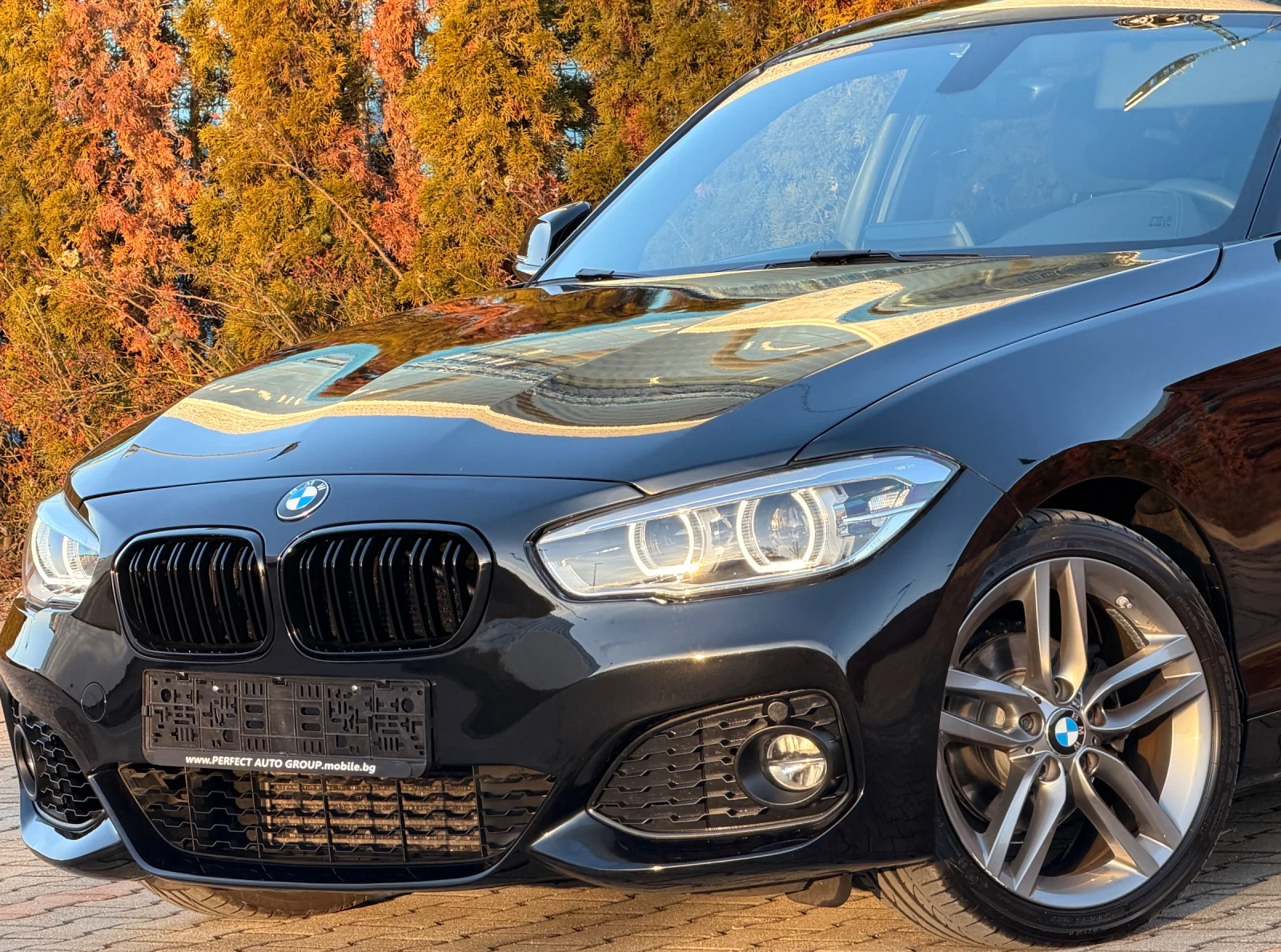 BMW 120 Facelift-�����-�-�����-���������-����-LED-������� | Mobile.bg � ����������� 2