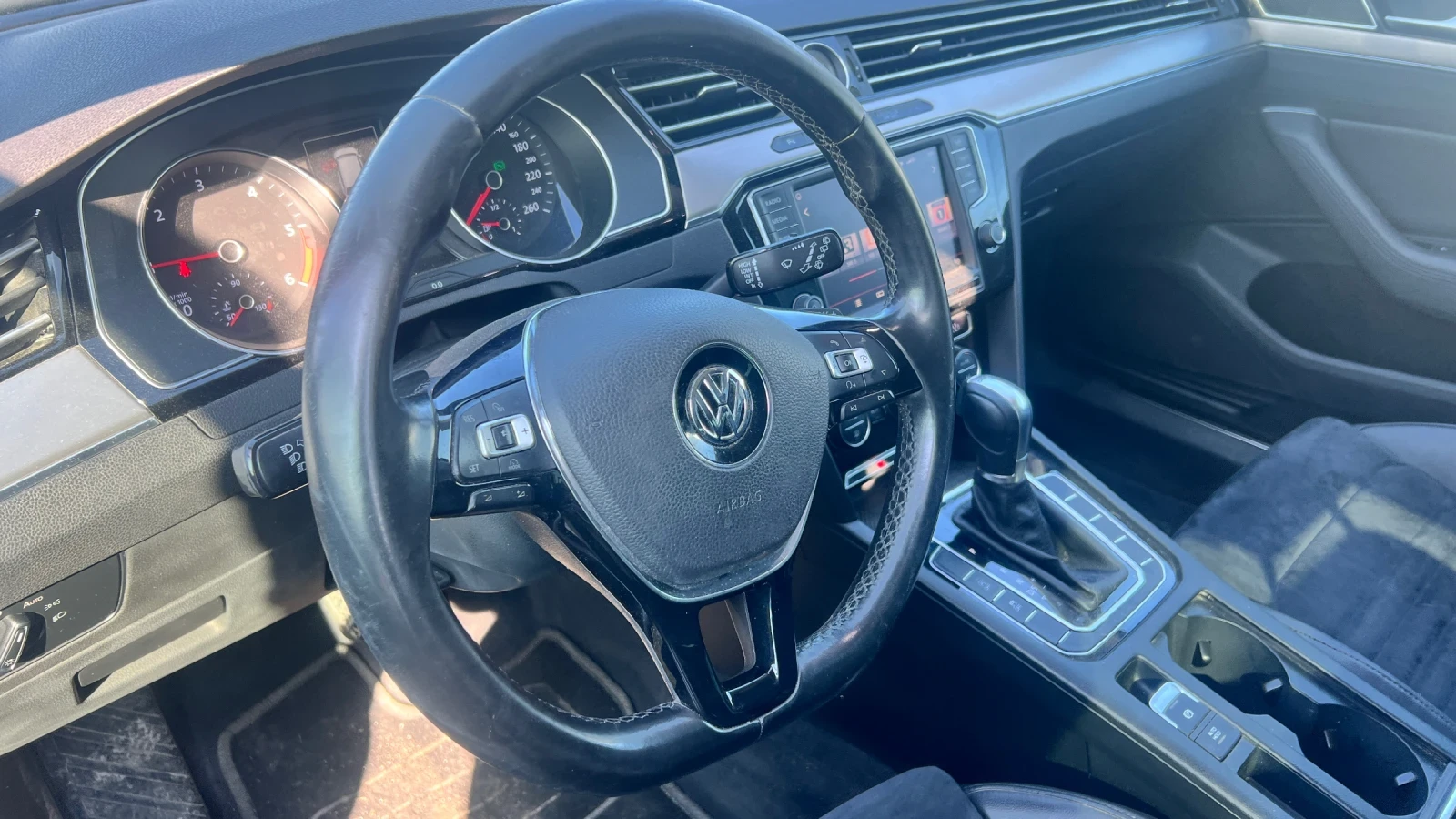 VW Passat 2, 0 TDI - изображение 3