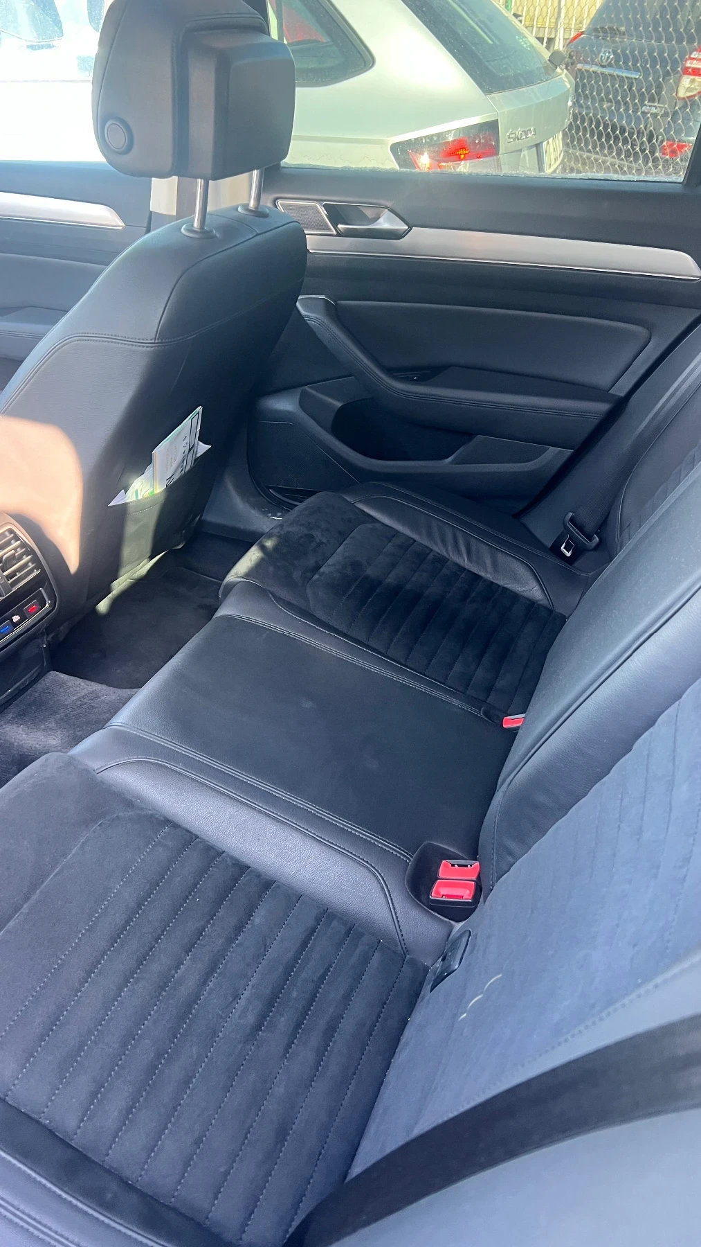 VW Passat 2, 0 TDI - изображение 5