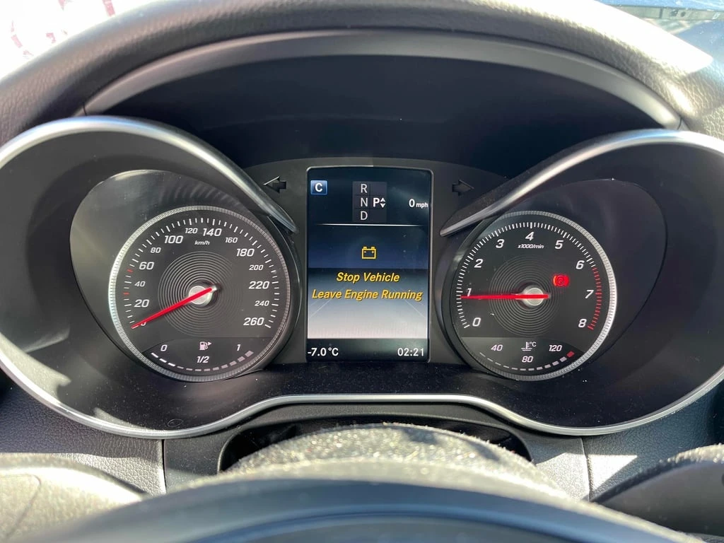 Mercedes-Benz C 300 * CARFAX * ПОДГРЕВИ* ШИБИДАХ - изображение 8