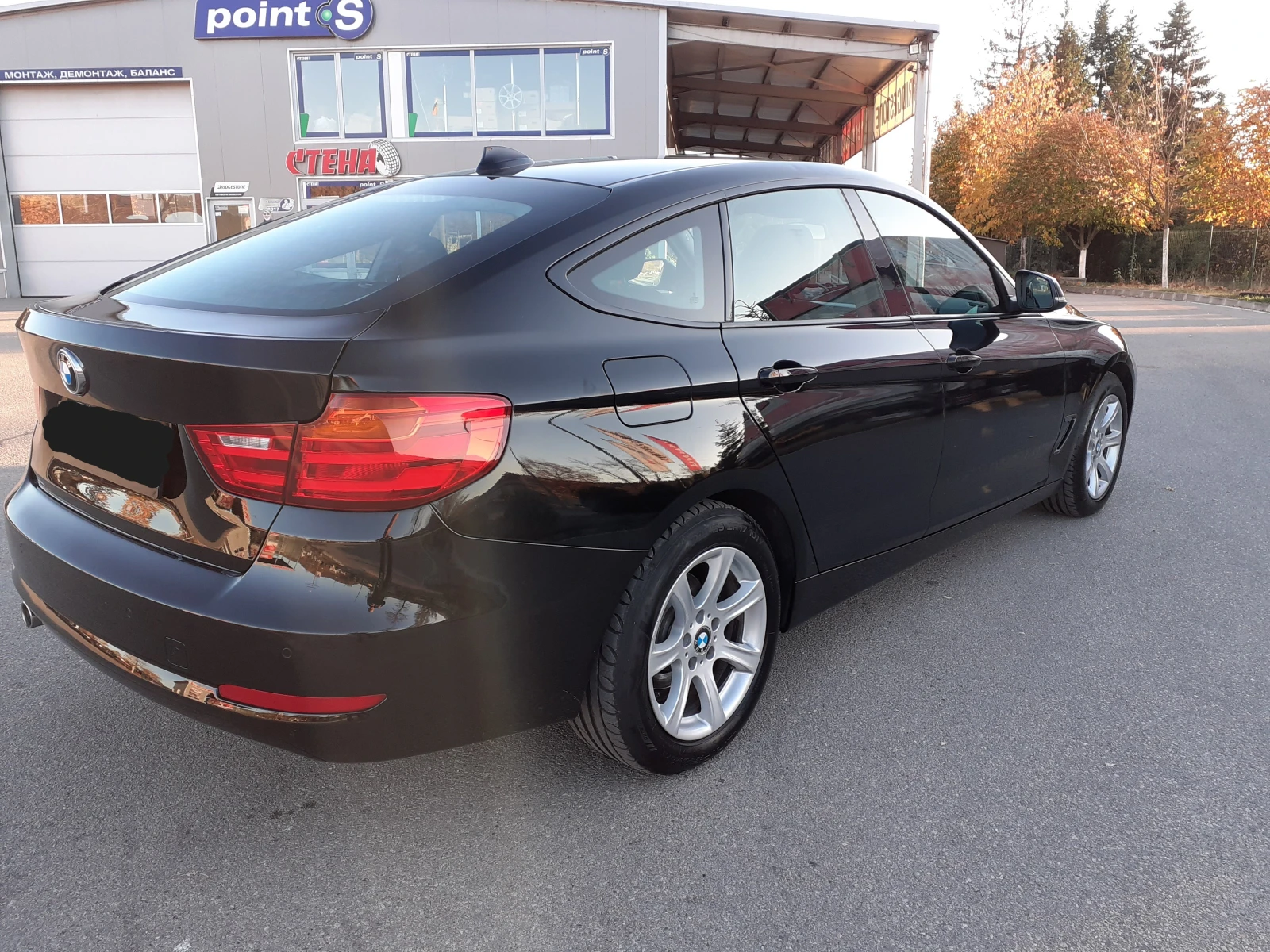 BMW 3gt Gran Turismo F34 - изображение 4