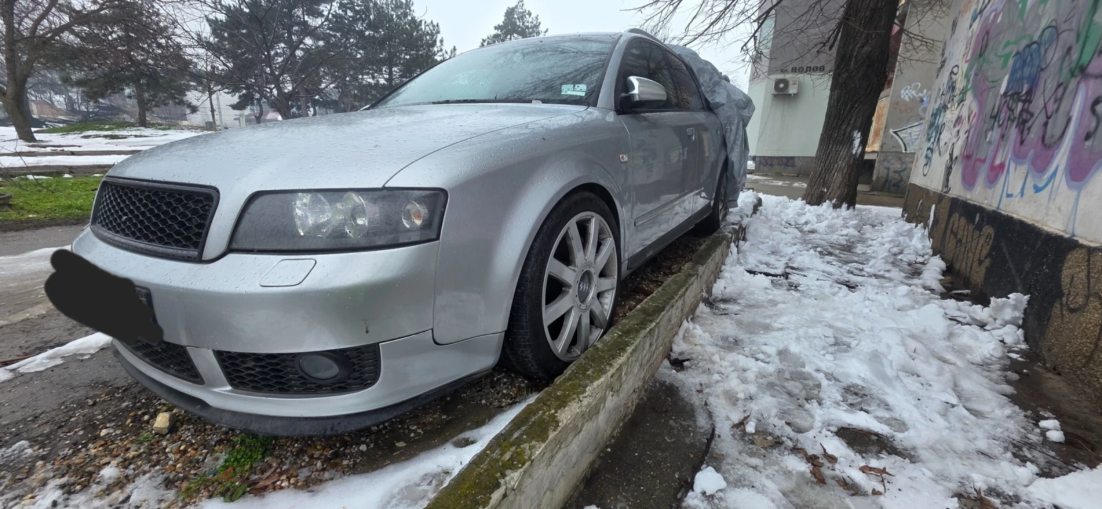 Audi S4  - изображение 4