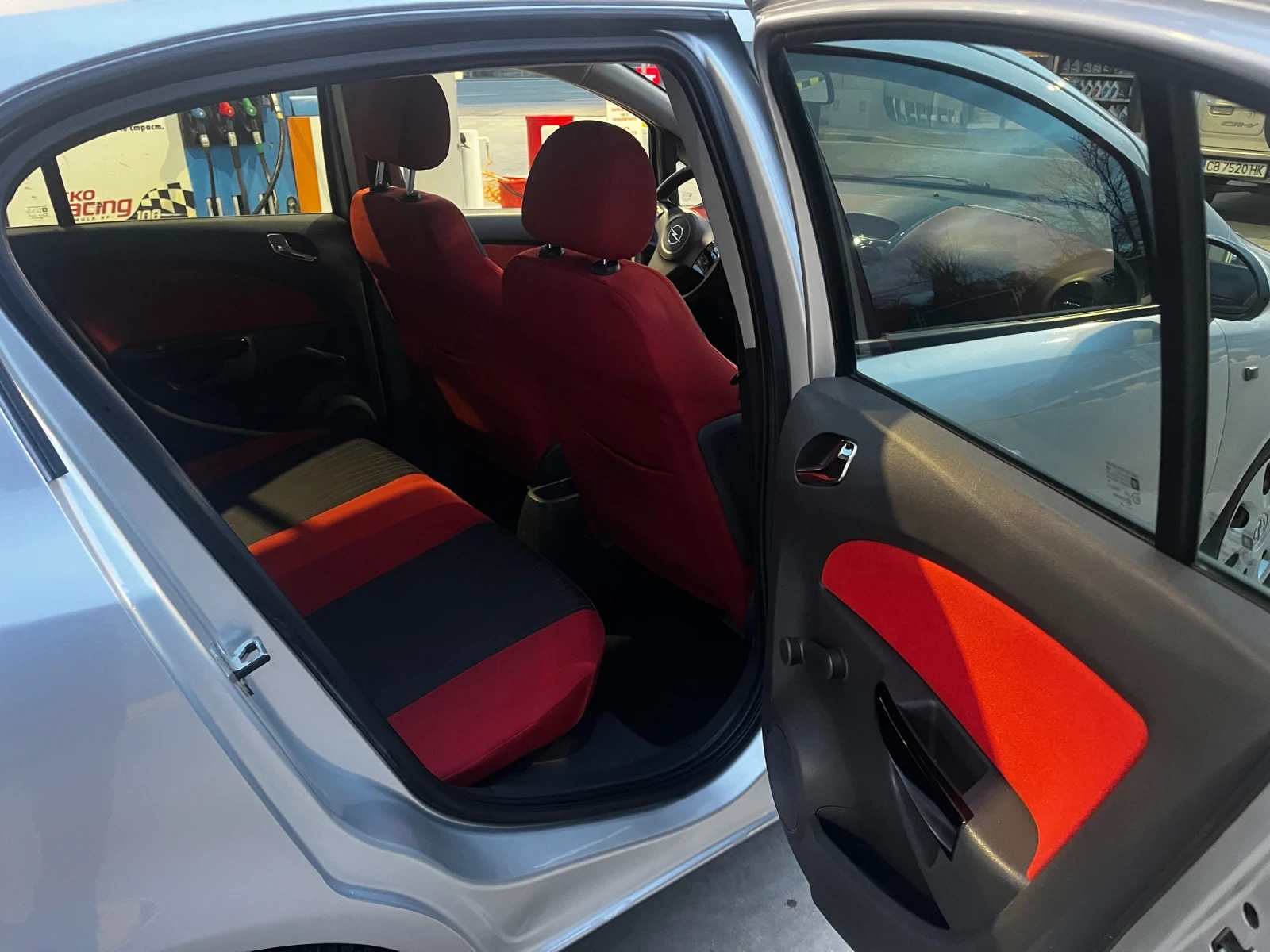 Opel Corsa 1.2 16 V �������� ��� | Mobile.bg � ����������� 9