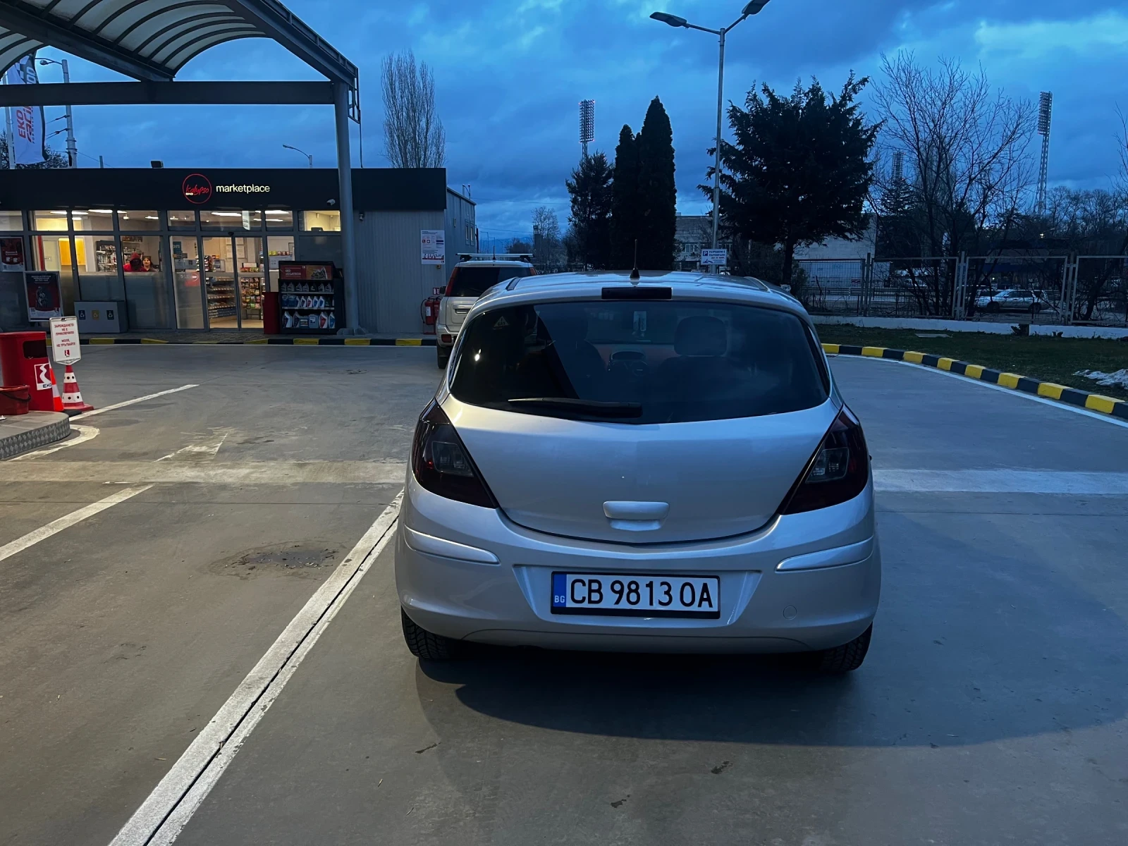 Opel Corsa 1.2 16 V �������� ��� | Mobile.bg � ����������� 3