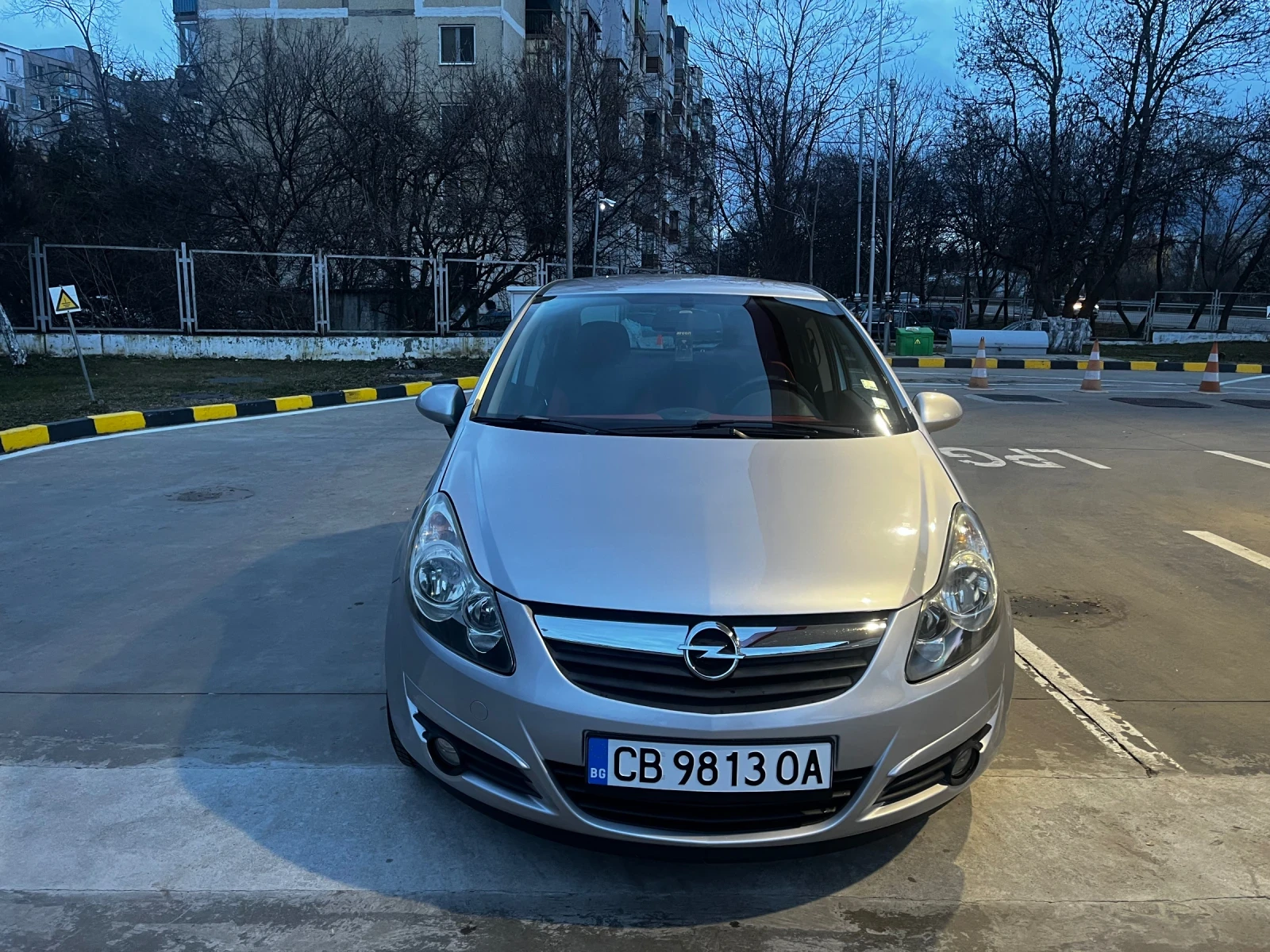 Opel Corsa 1.2 16 V �������� ��� | Mobile.bg � ����������� 5