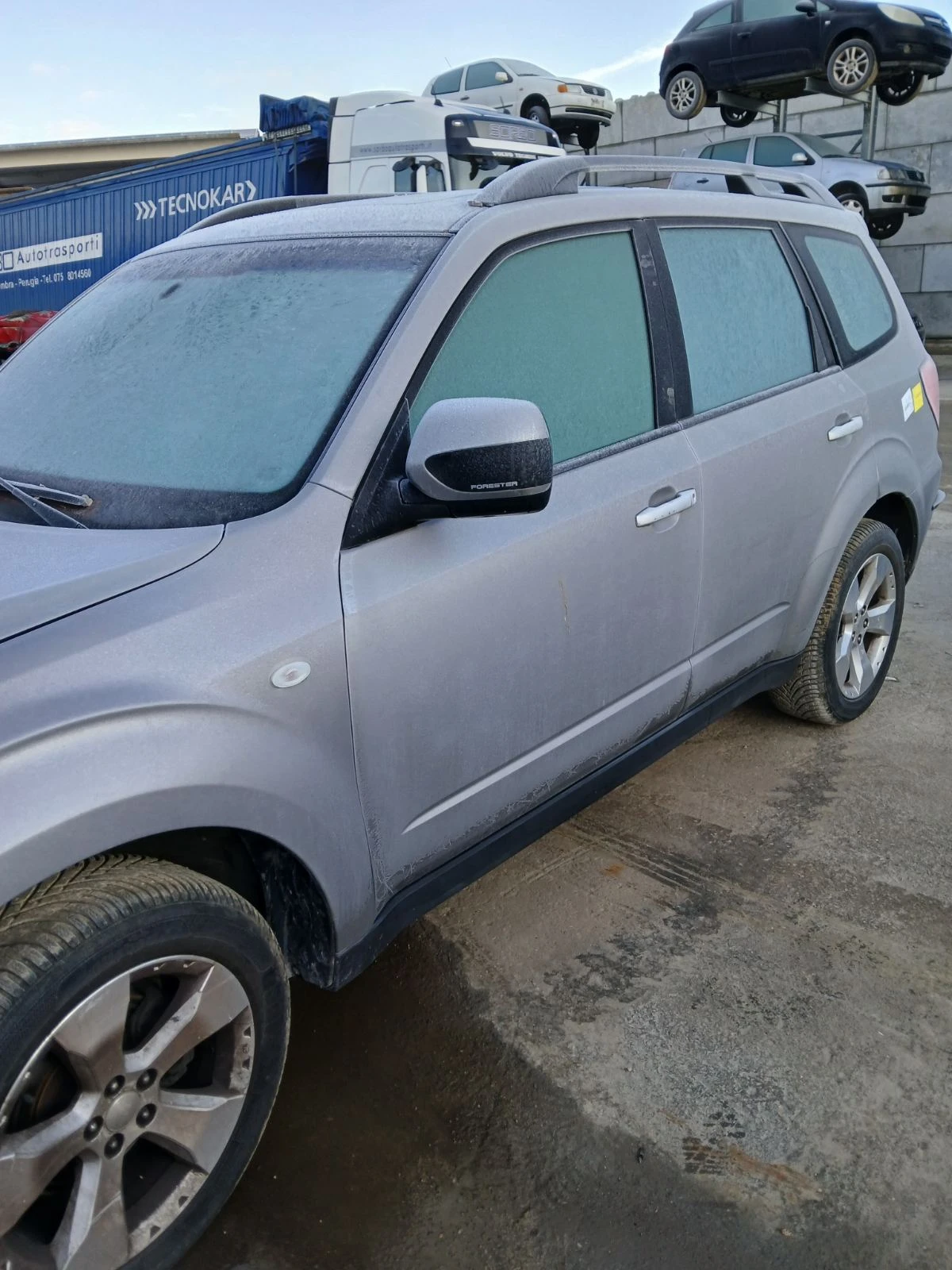Subaru Forester 2.0d | Mobile.bg � ����������� 2