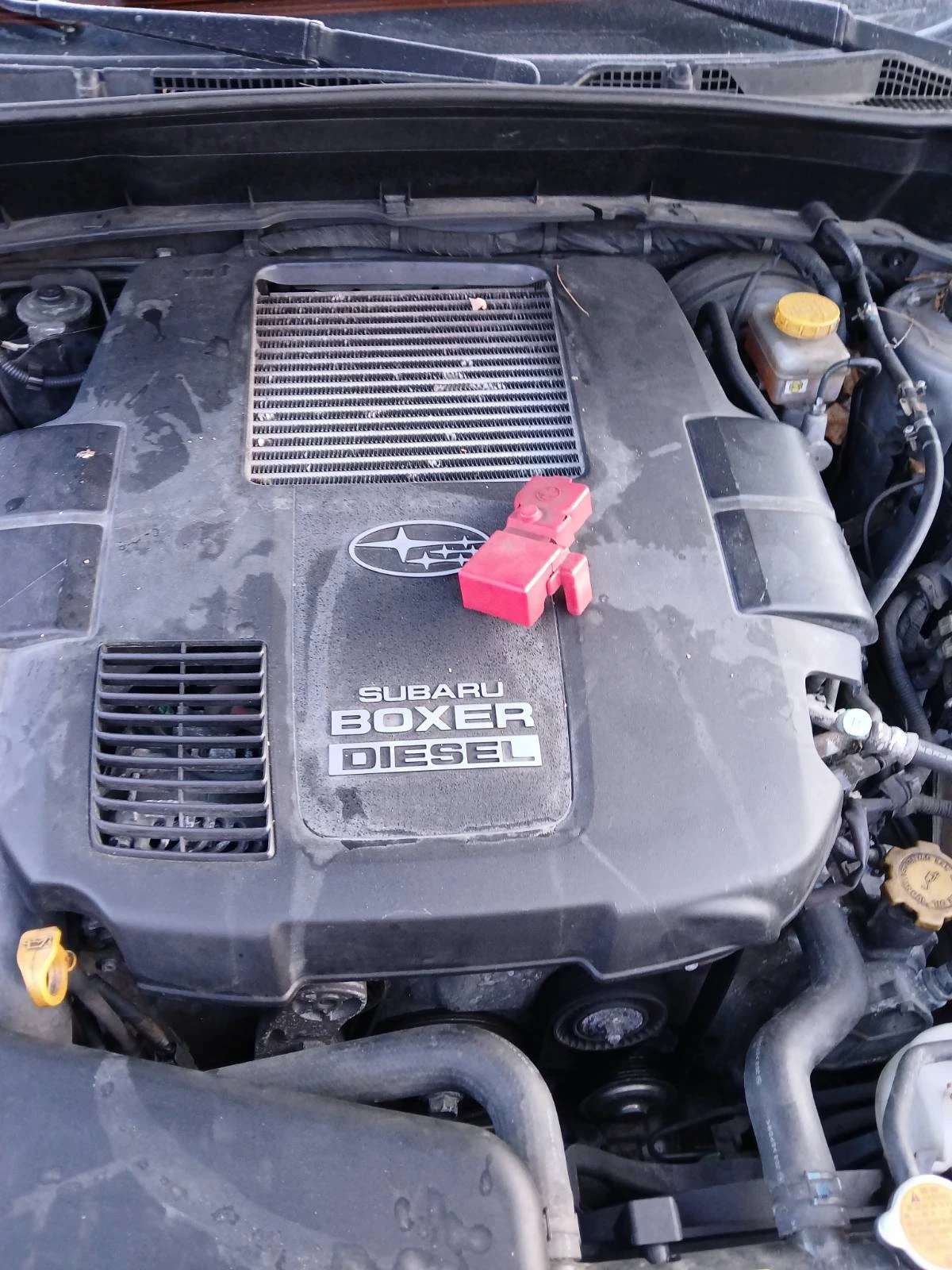 Subaru Forester 2.0d | Mobile.bg � ����������� 6