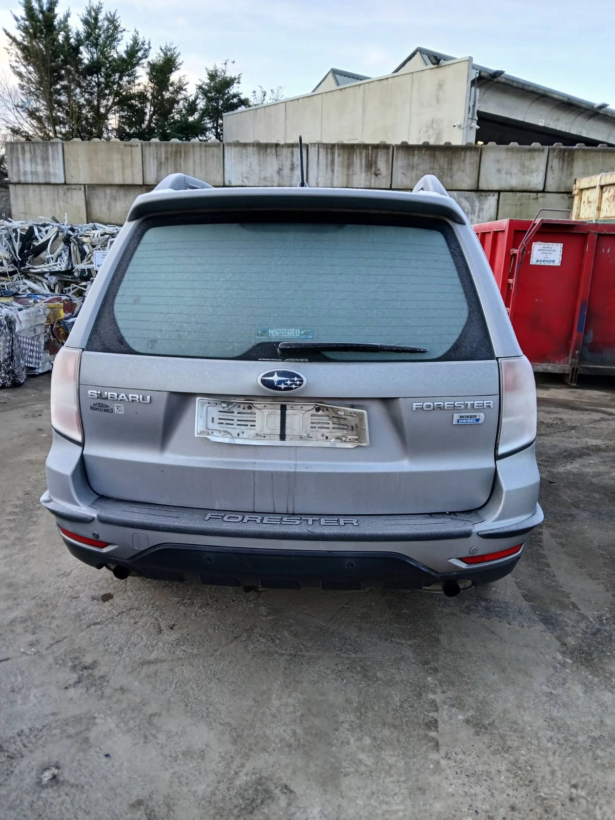 Subaru Forester 2.0d | Mobile.bg � ����������� 4