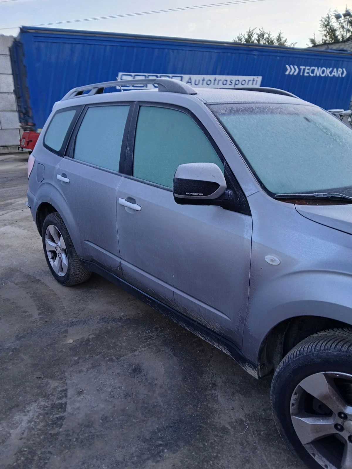 Subaru Forester 2.0d | Mobile.bg � ����������� 3