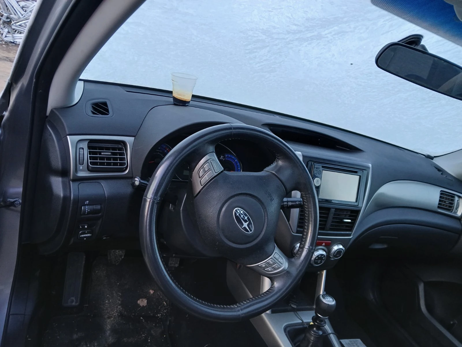 Subaru Forester 2.0d | Mobile.bg � ����������� 5