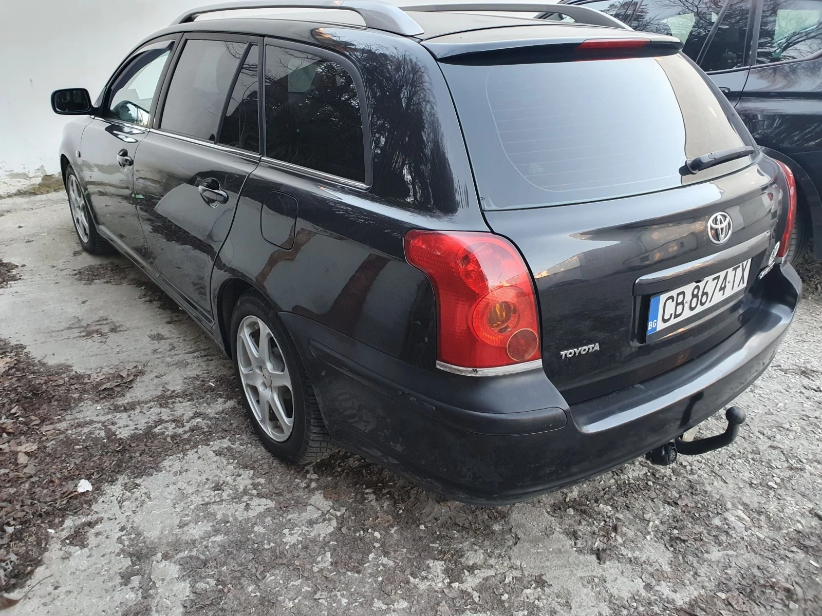 Toyota Avensis, снимка 4 - Автомобили и джипове - 53812416
