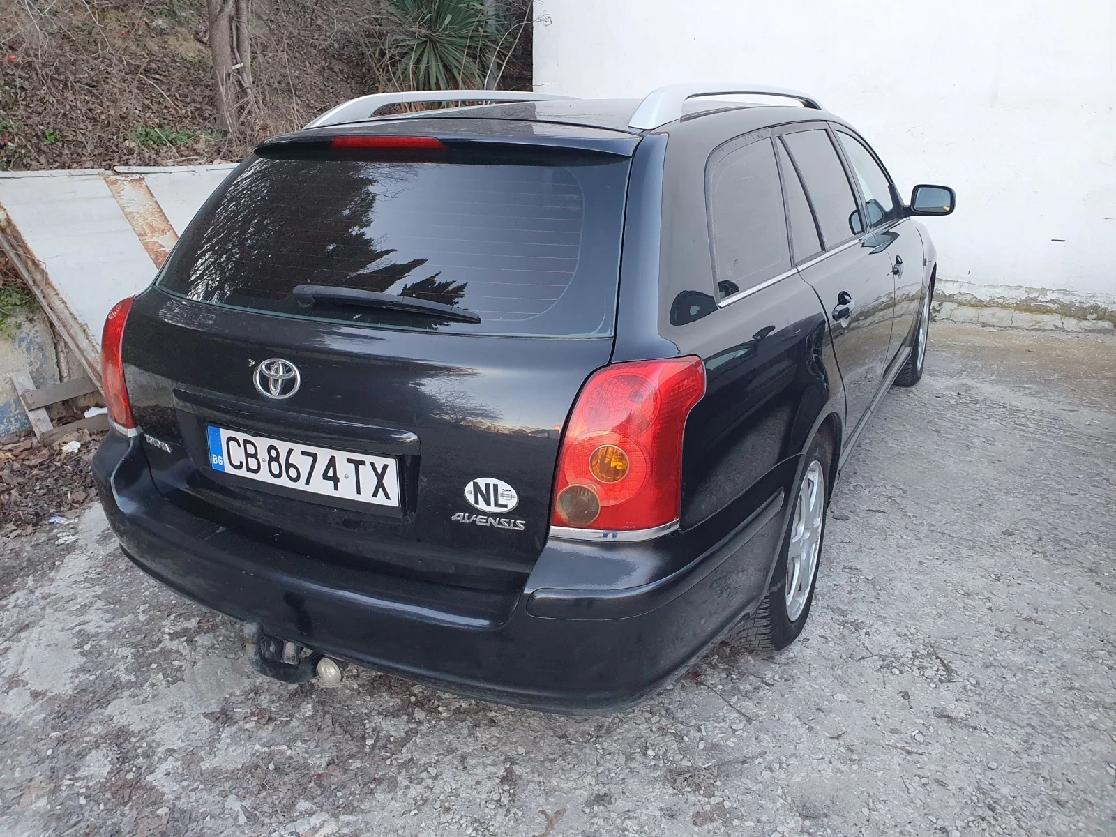 Toyota Avensis, снимка 3 - Автомобили и джипове - 53812416