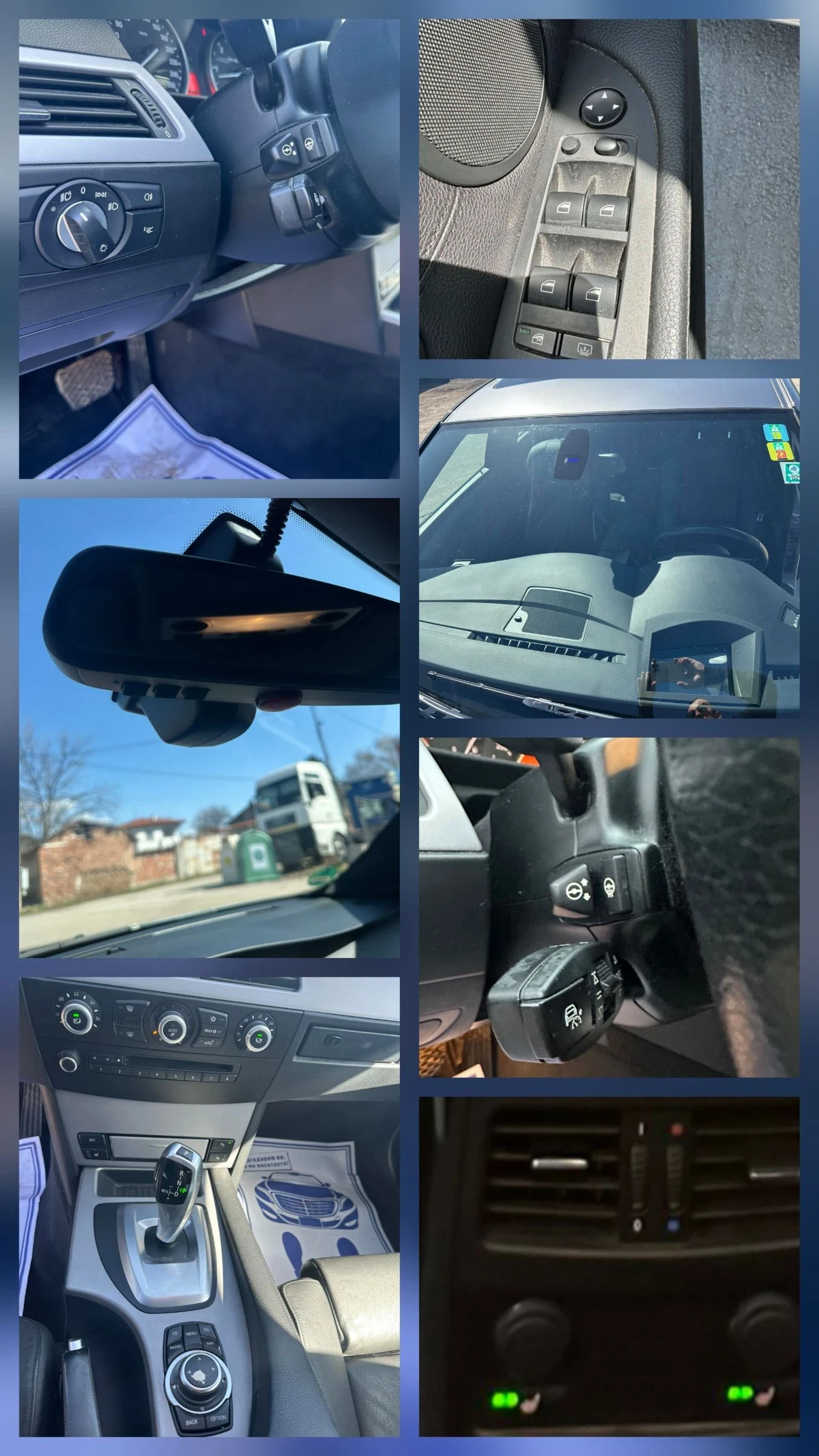 BMW 525 �57-���������, �����, ������, �-����� | Mobile.bg � ����������� 13