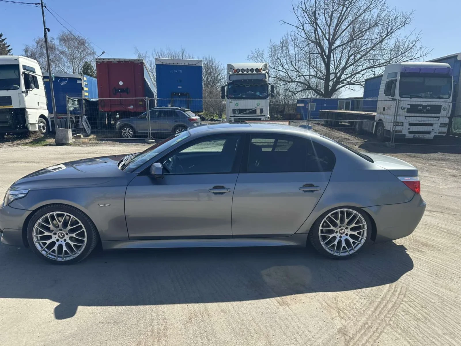 BMW 525 �57-���������, �����, ������, �-����� | Mobile.bg � ����������� 4