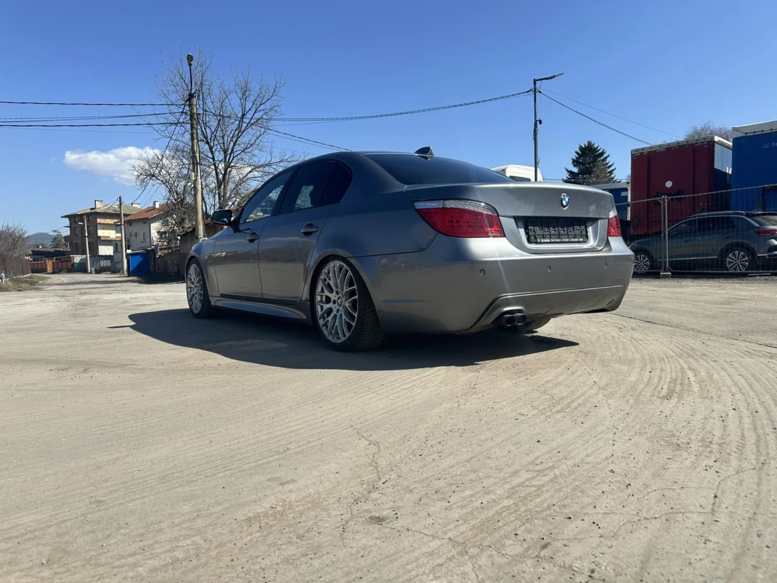 BMW 525 �57-���������, �����, ������, �-����� | Mobile.bg � ����������� 6