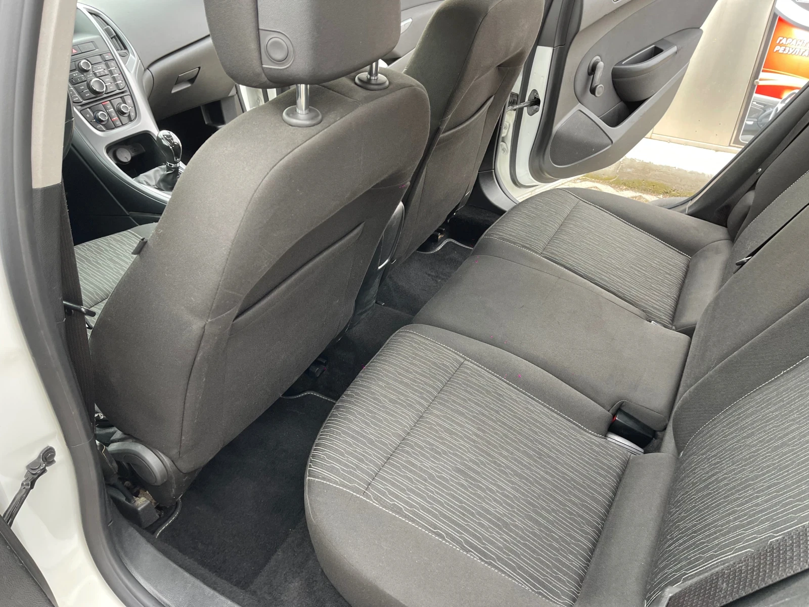 Opel Astra, снимка 9 - Автомобили и джипове - 53892363