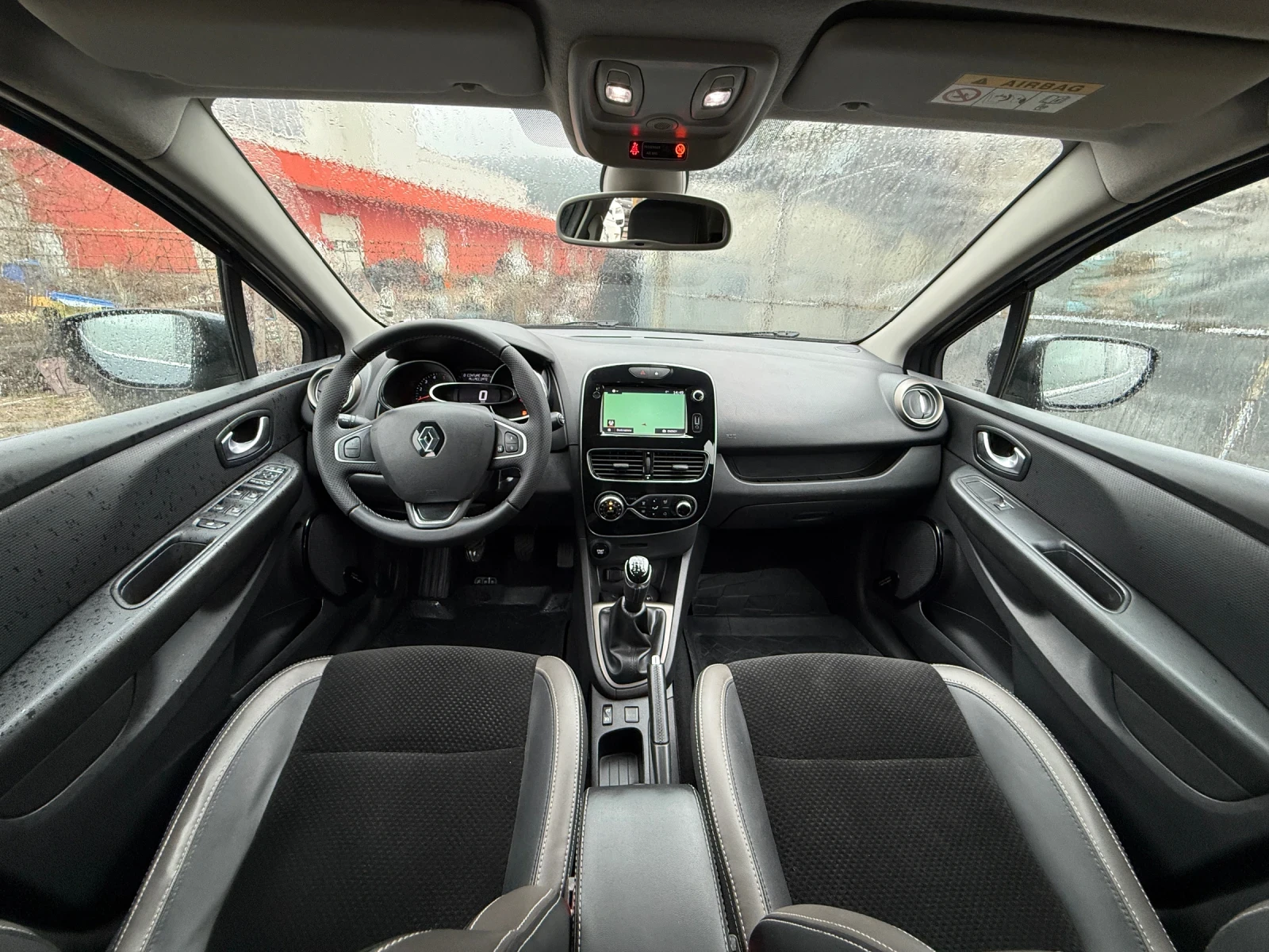 Renault Clio 1.5DCI-ENERGY-FULL LED-NAVI-CAMERA, снимка 11 - Автомобили и джипове - 53948332