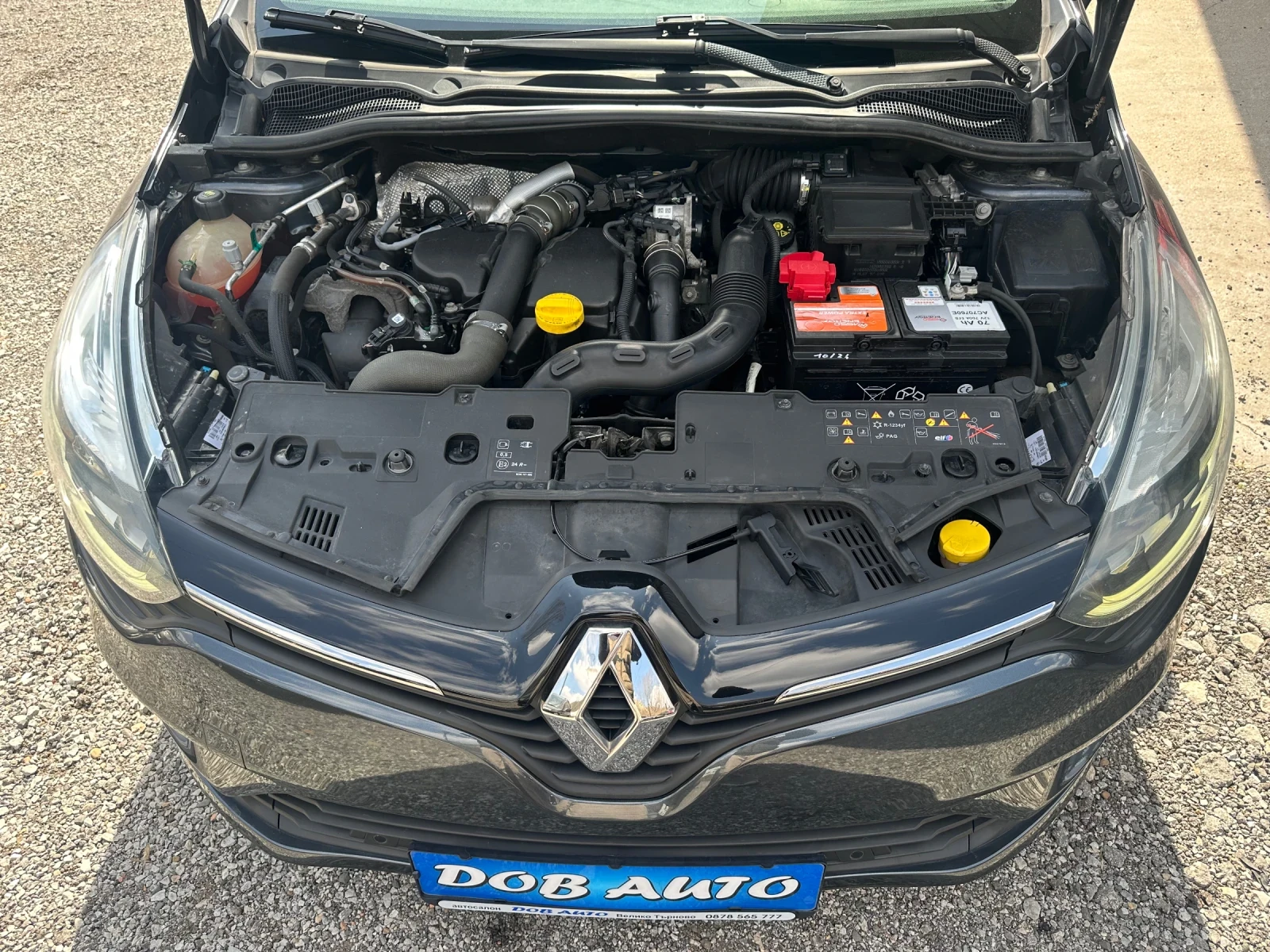 Renault Clio 1.5DCI-ENERGY-FULL LED-NAVI-CAMERA, снимка 17 - Автомобили и джипове - 53948332