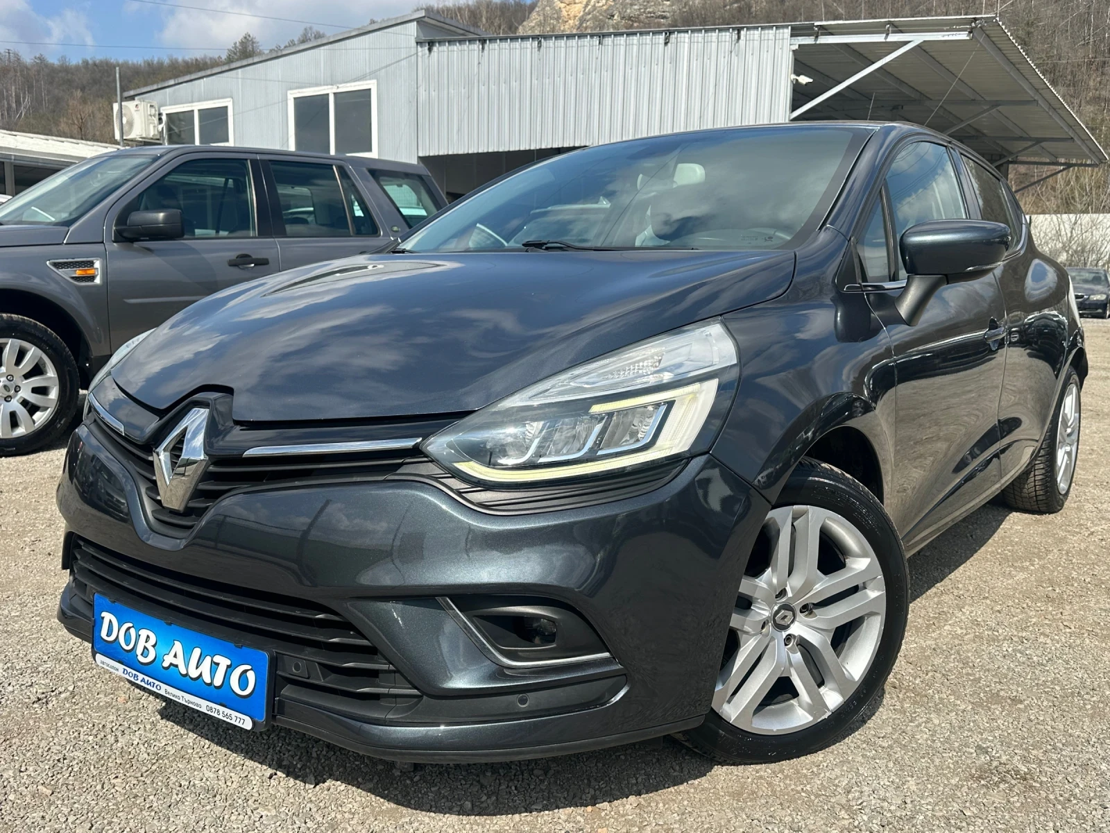 Renault Clio 1.5DCI-ENERGY-FULL LED-NAVI-CAMERA