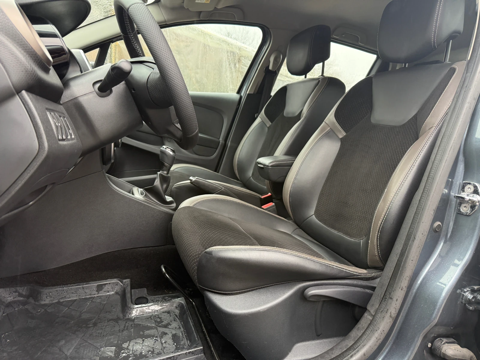 Renault Clio 1.5DCI-ENERGY-FULL LED-NAVI-CAMERA, снимка 9 - Автомобили и джипове - 53948332