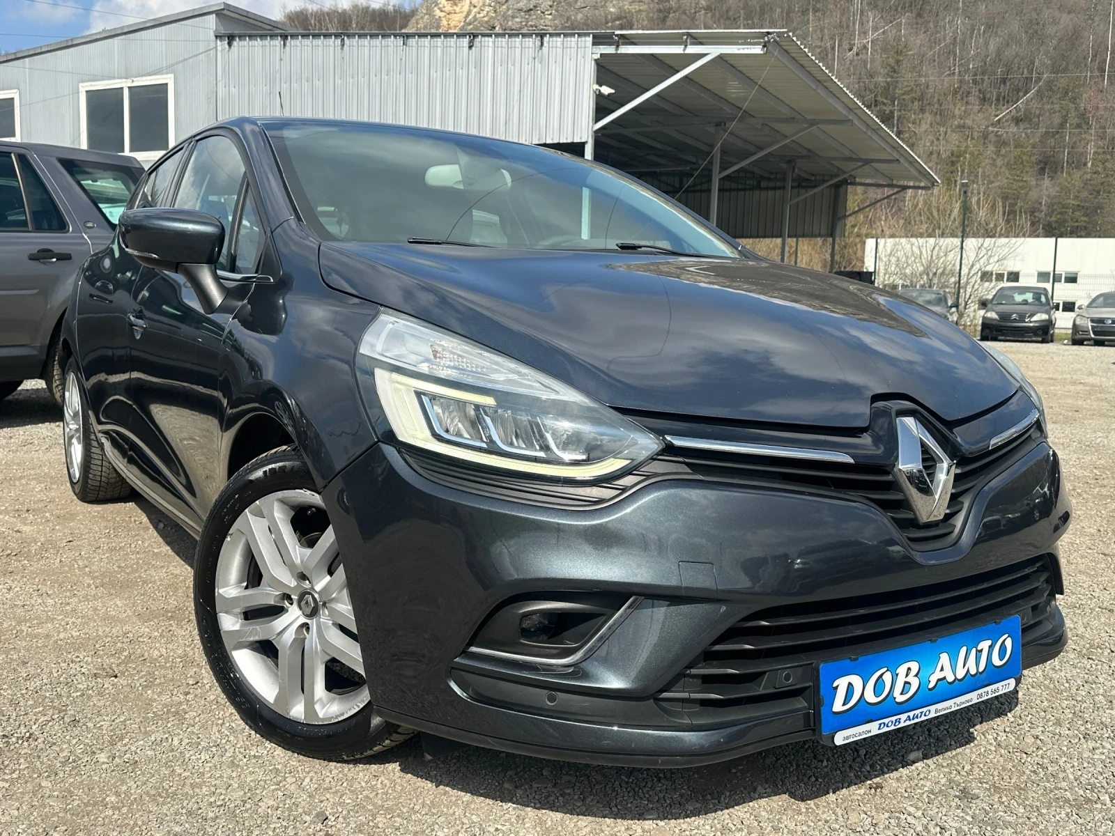 Renault Clio 1.5DCI-ENERGY-FULL LED-NAVI-CAMERA, снимка 6 - Автомобили и джипове - 53948332