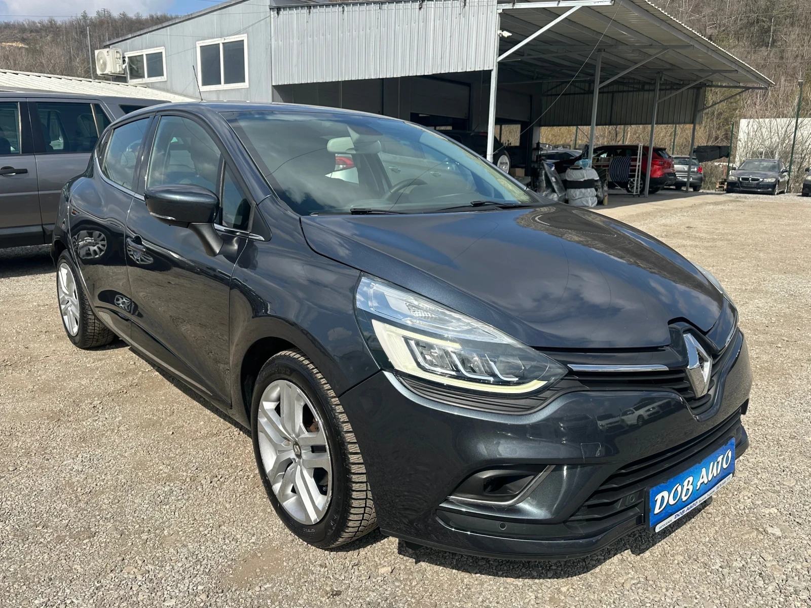 Renault Clio 1.5DCI-ENERGY-FULL LED-NAVI-CAMERA, снимка 7 - Автомобили и джипове - 53948332