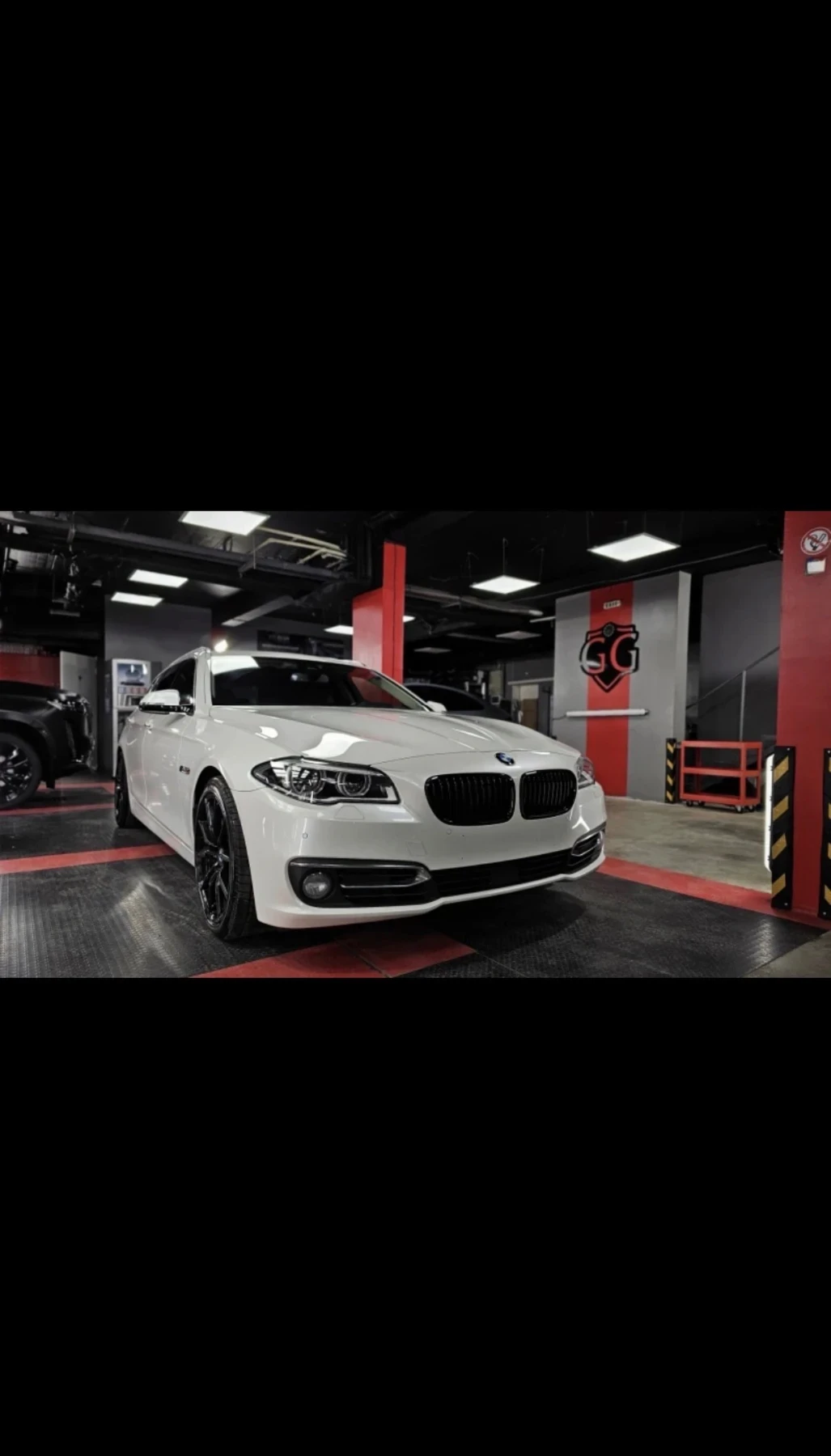 BMW 530 530d, снимка 5 - Автомобили и джипове - 54145725