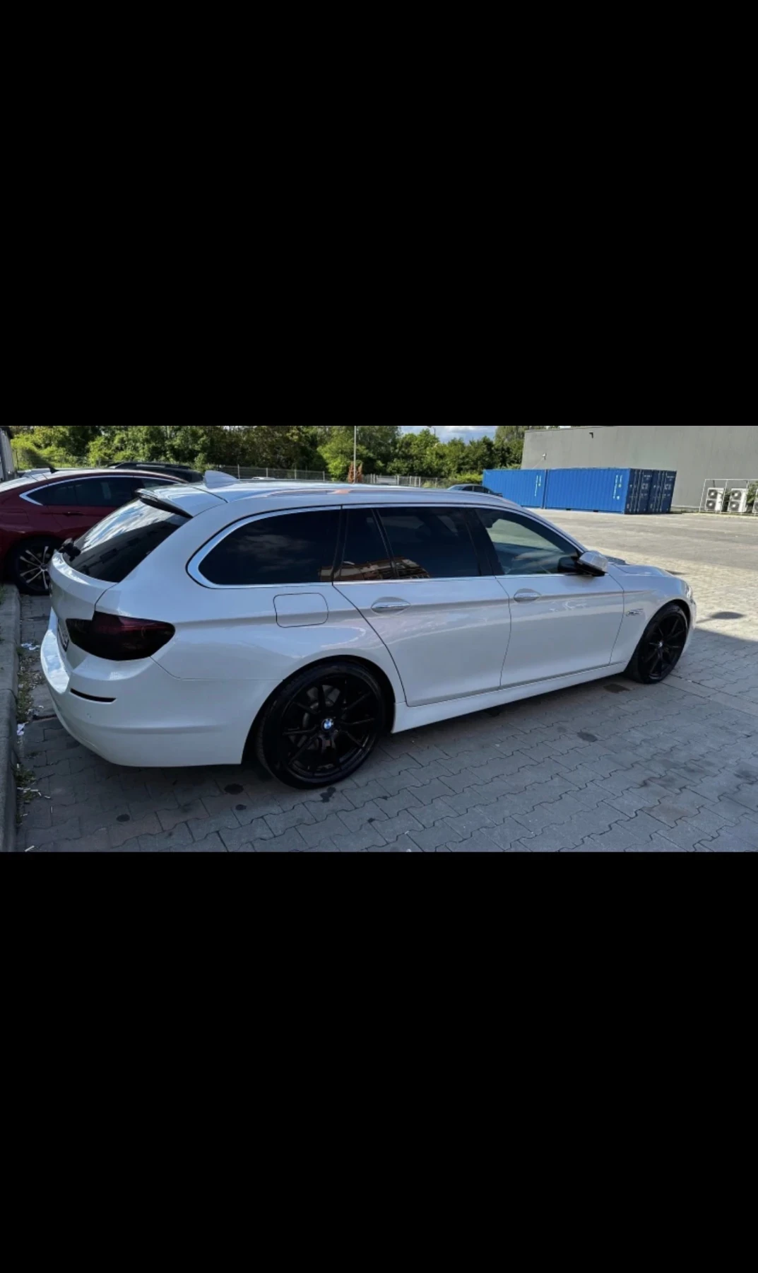 BMW 530 530d, снимка 2 - Автомобили и джипове - 54145725