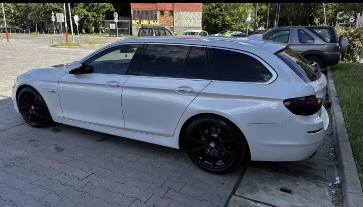 BMW 530 FACE/FULL LED/HEAD UP/SOFT CLOSE | Auto.bg — изображение 1