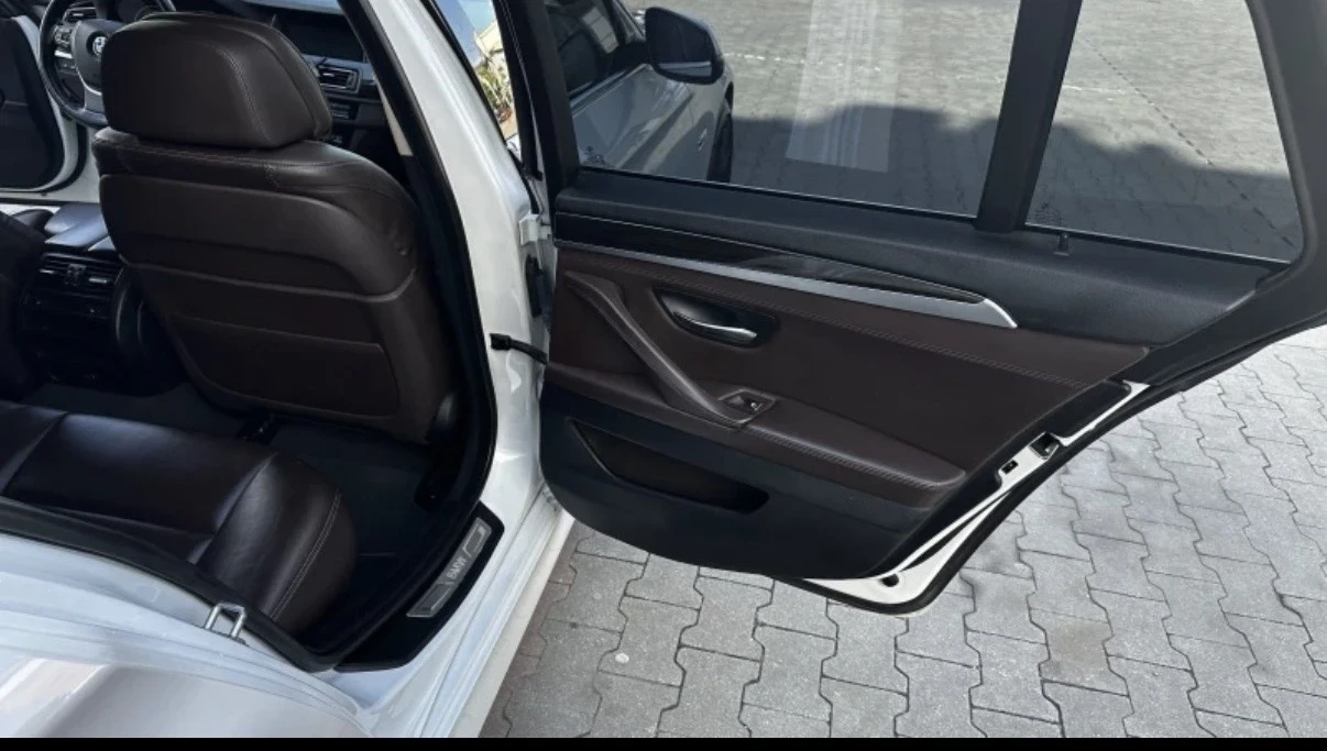 BMW 530 FACE/FULL LED/HEAD UP/SOFT CLOSE, снимка 13 - Автомобили и джипове - 54145725