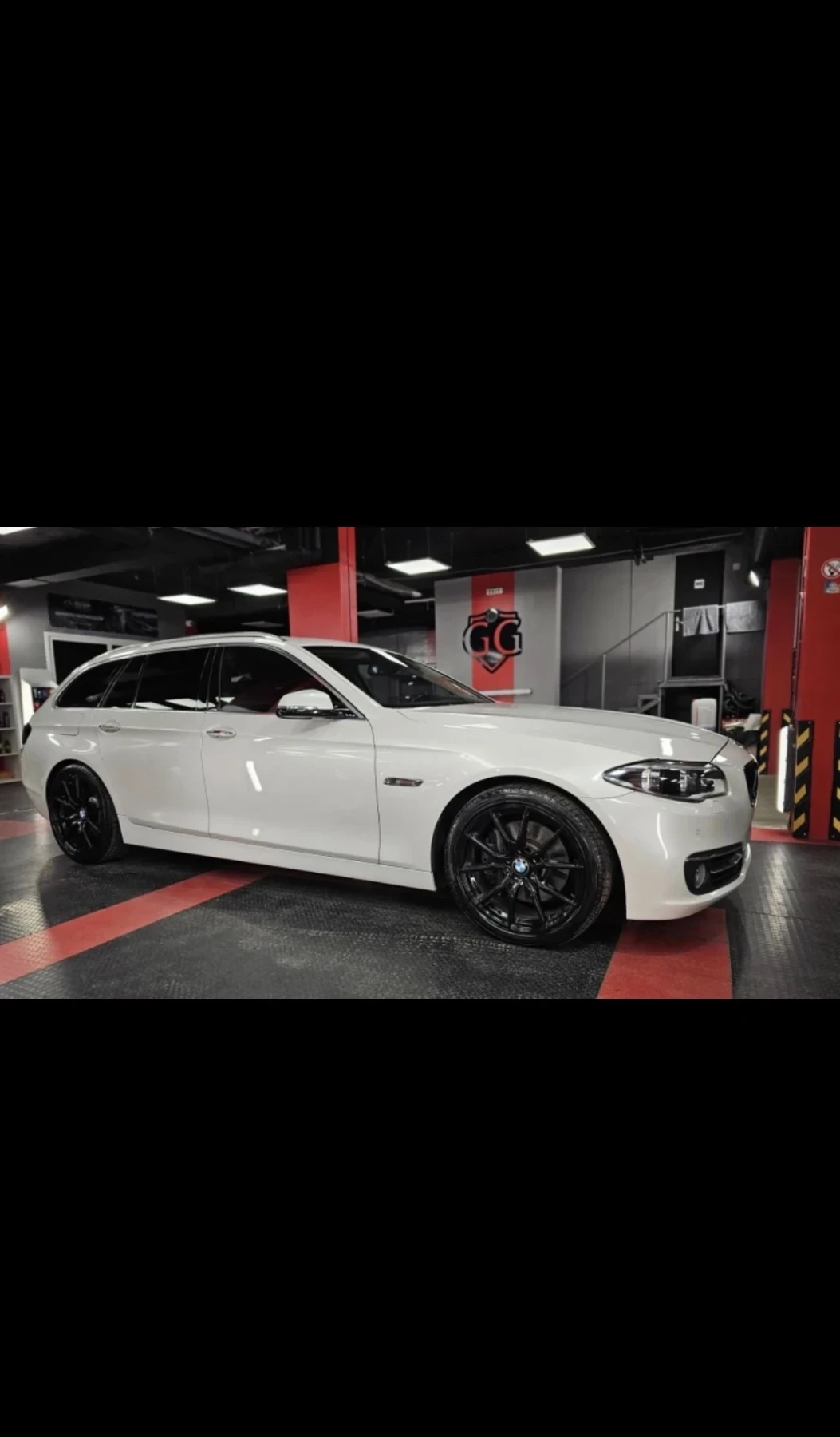 BMW 530 530d, снимка 6 - Автомобили и джипове - 54145725