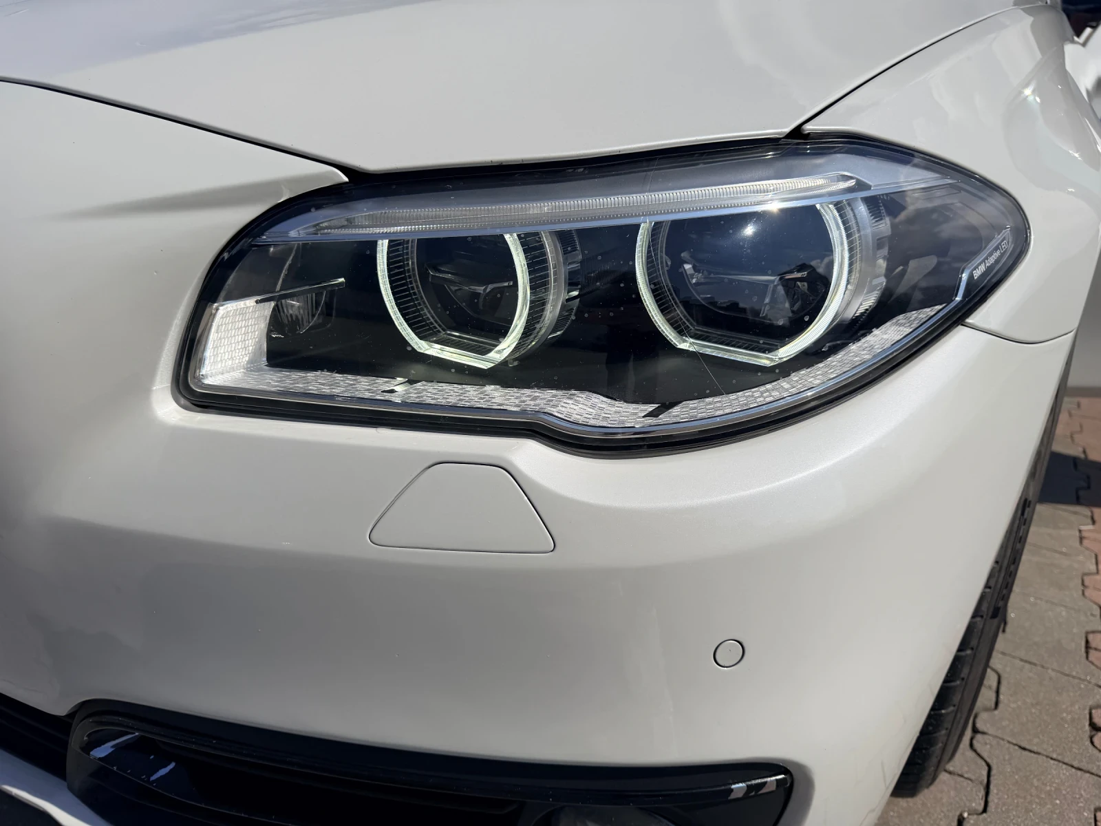 BMW 530 FULL LED | HEAD-UP | SOFT CLOSE, снимка 5 - Автомобили и джипове - 54145725