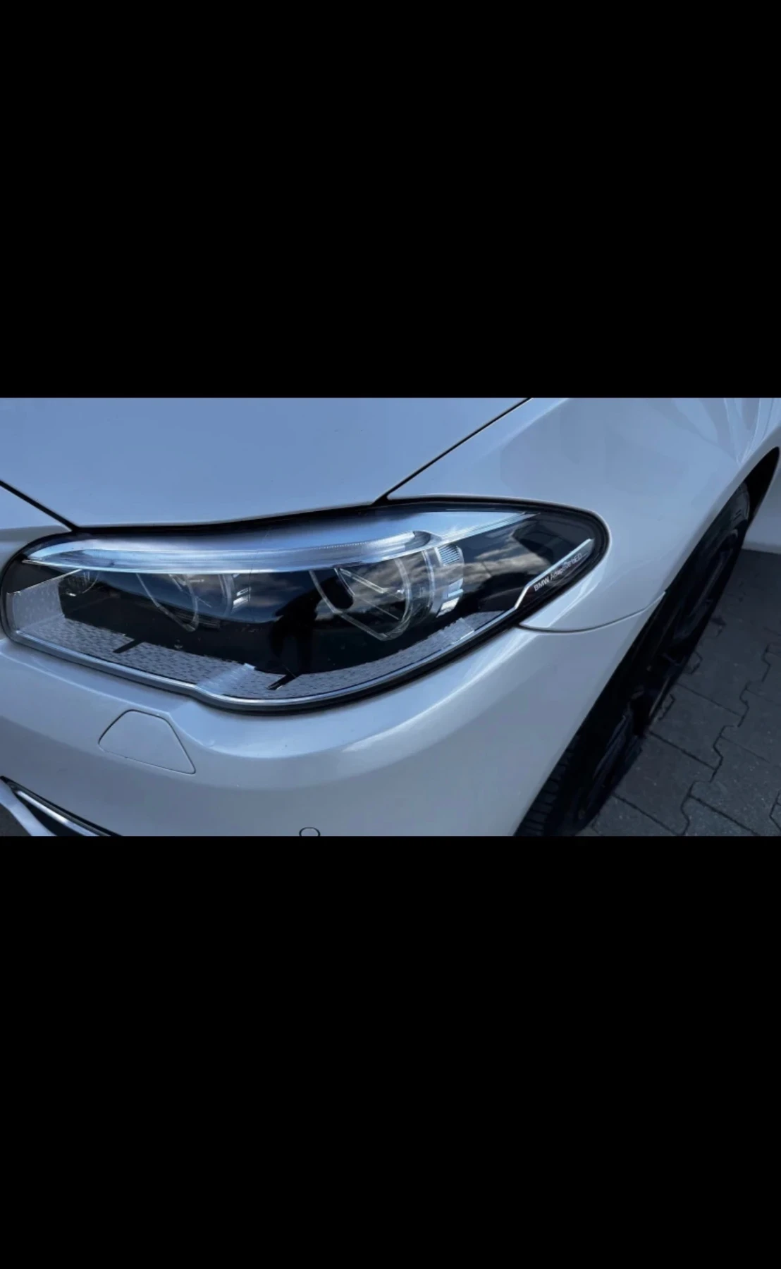 BMW 530 530d, снимка 4 - Автомобили и джипове - 54145725