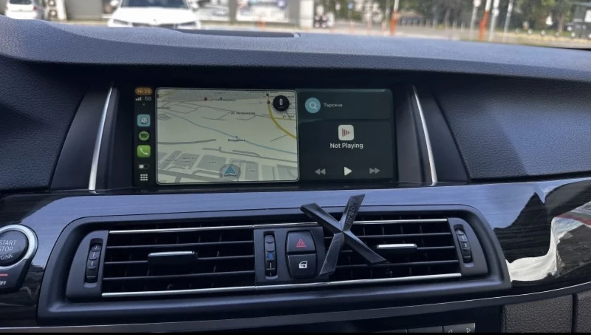 BMW 530 FACE/FULL LED/HEAD UP/SOFT CLOSE, снимка 15 - Автомобили и джипове - 54145725