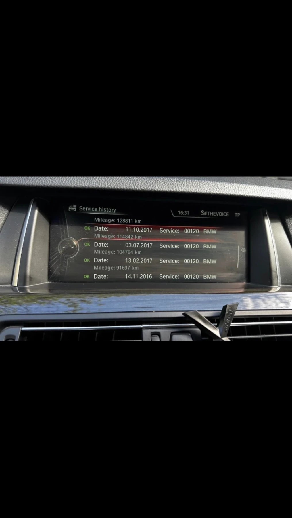 BMW 530 530d, снимка 17 - Автомобили и джипове - 54145725