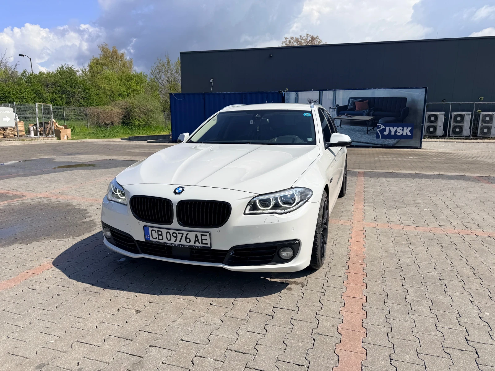 BMW 530 FACE/FULL LED/HEAD UP/SOFT CLOSE