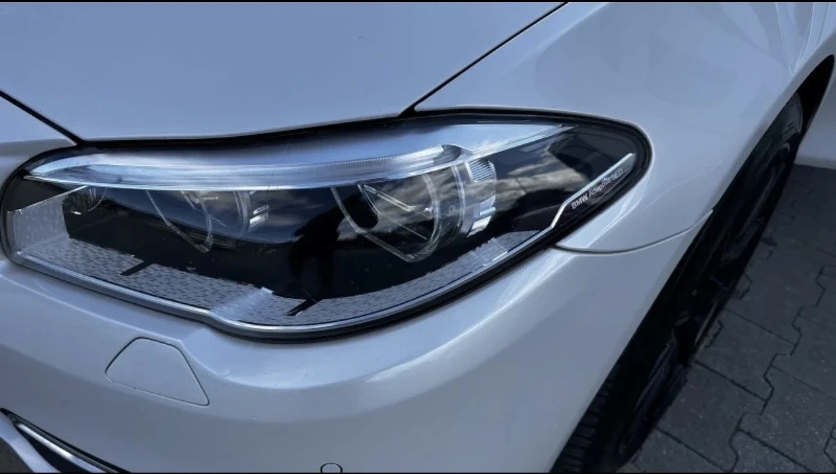 BMW 530 FACE/FULL LED/HEAD UP/SOFT CLOSE, снимка 7 - Автомобили и джипове - 54145725
