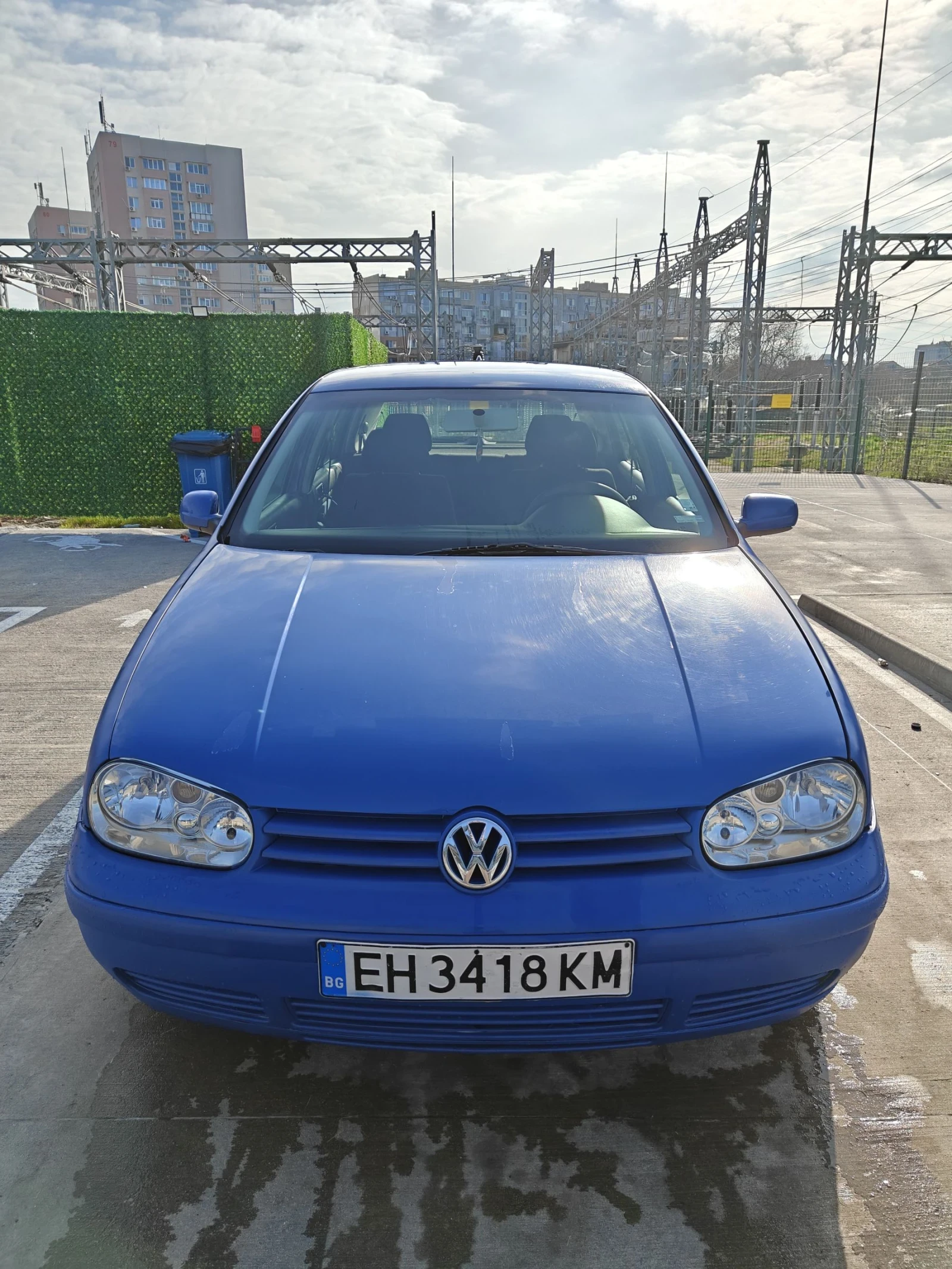 VW Golf 1.6 SR, снимка 5 - Автомобили и джипове - 54484629