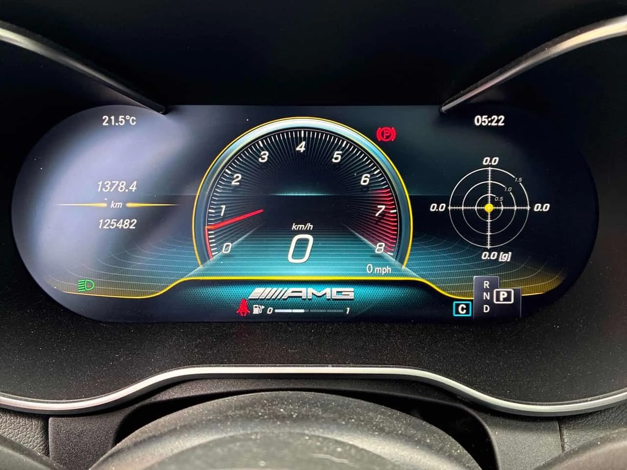 Mercedes-Benz C 43 AMG /360/COUPE/DIS/3D BURMESTER, снимка 8 - Автомобили и джипове - 54706758