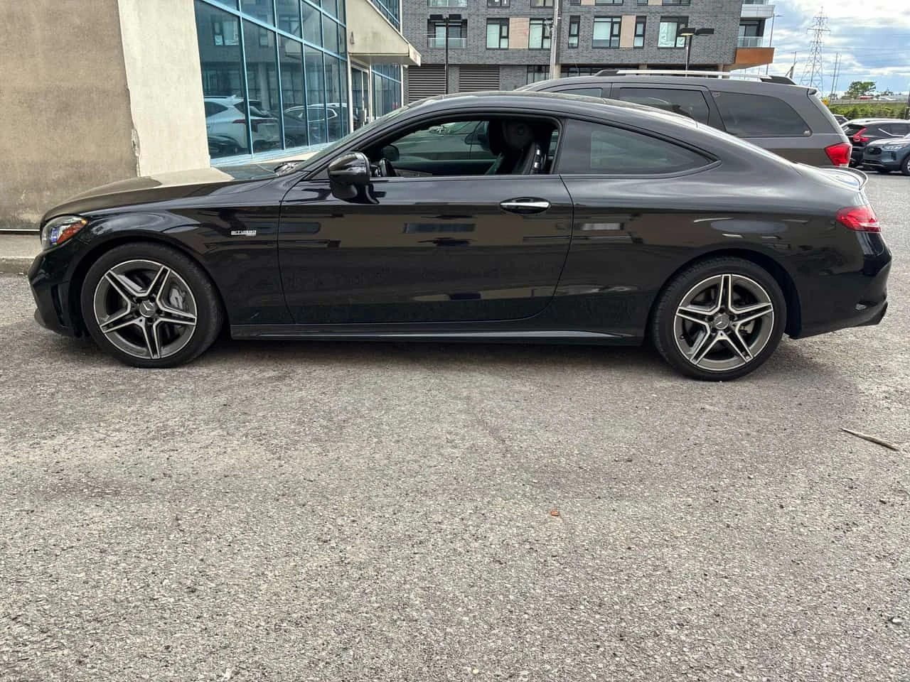 Mercedes-Benz C 43 AMG /360/COUPE/DIS/3D BURMESTER, снимка 2 - Автомобили и джипове - 54706758