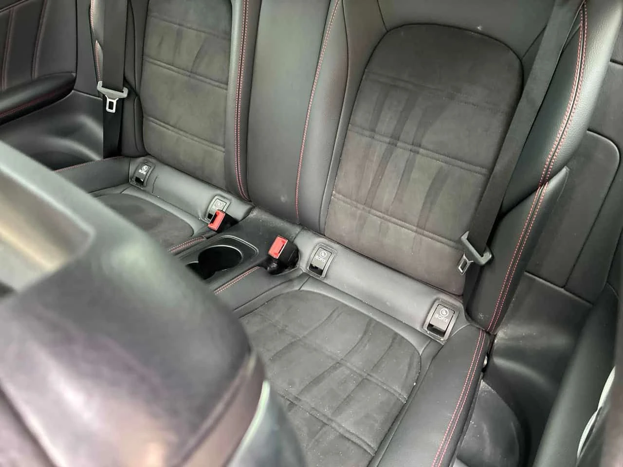 Mercedes-Benz C 43 AMG /360/COUPE/DIS/3D BURMESTER, снимка 12 - Автомобили и джипове - 54706758