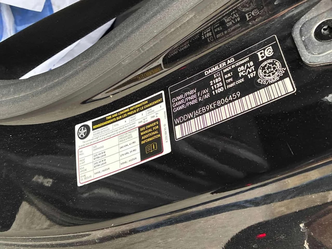 Mercedes-Benz C 43 AMG /360/COUPE/DIS/3D BURMESTER, снимка 10 - Автомобили и джипове - 54706758