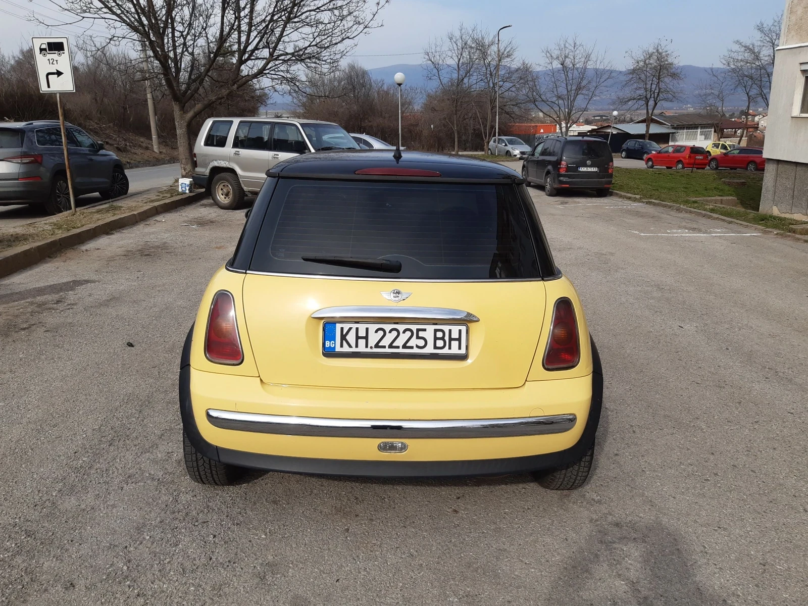Mini One, снимка 5 - Автомобили и джипове - 54833234