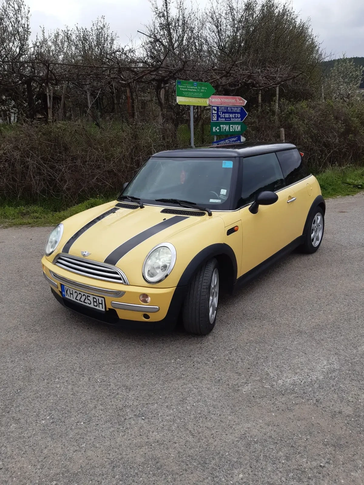 Mini One, снимка 9 - Автомобили и джипове - 54833234