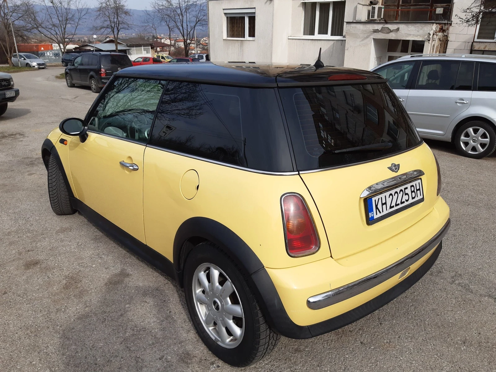 Mini One, снимка 4 - Автомобили и джипове - 54833234