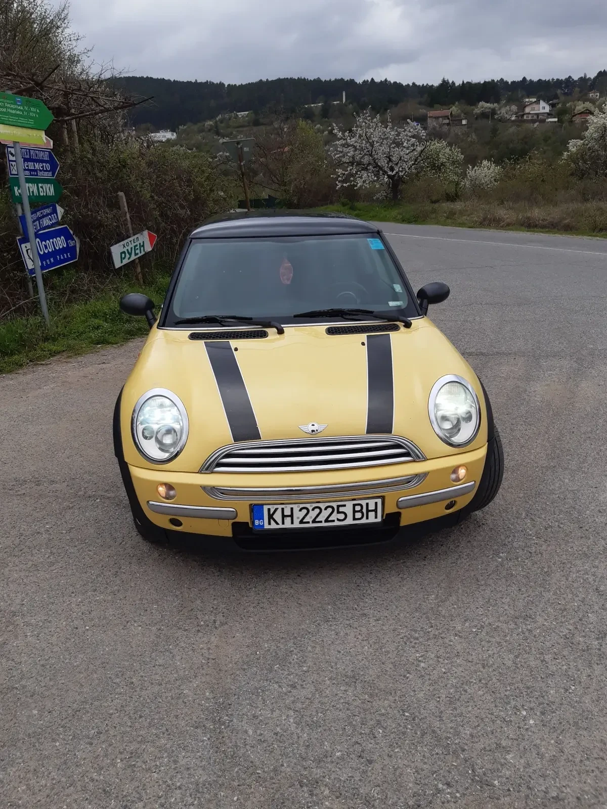 Mini One, снимка 10 - Автомобили и джипове - 54833234